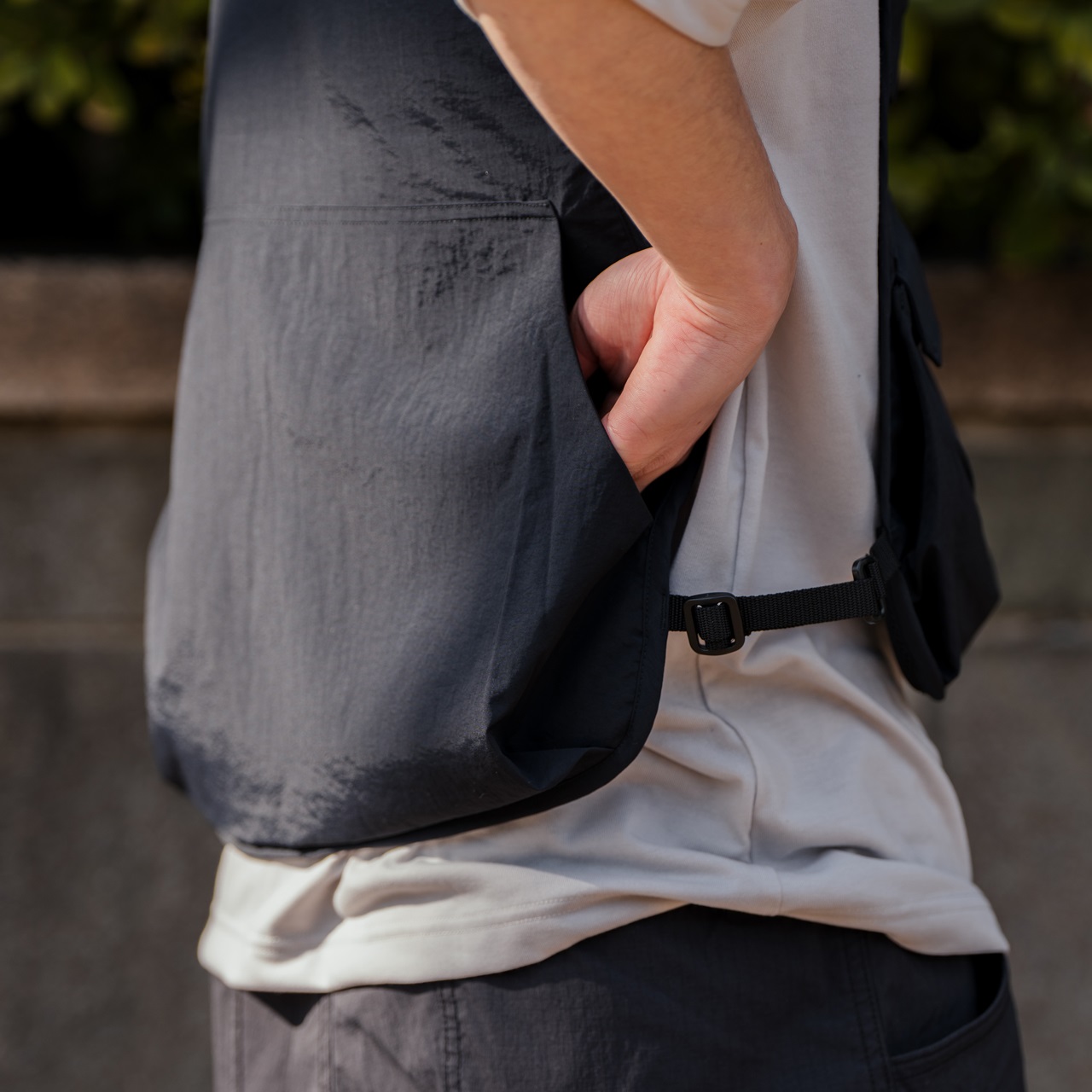 ムーブライトベスト | Foxfire ブランド公式サイト | 公式通販サイト