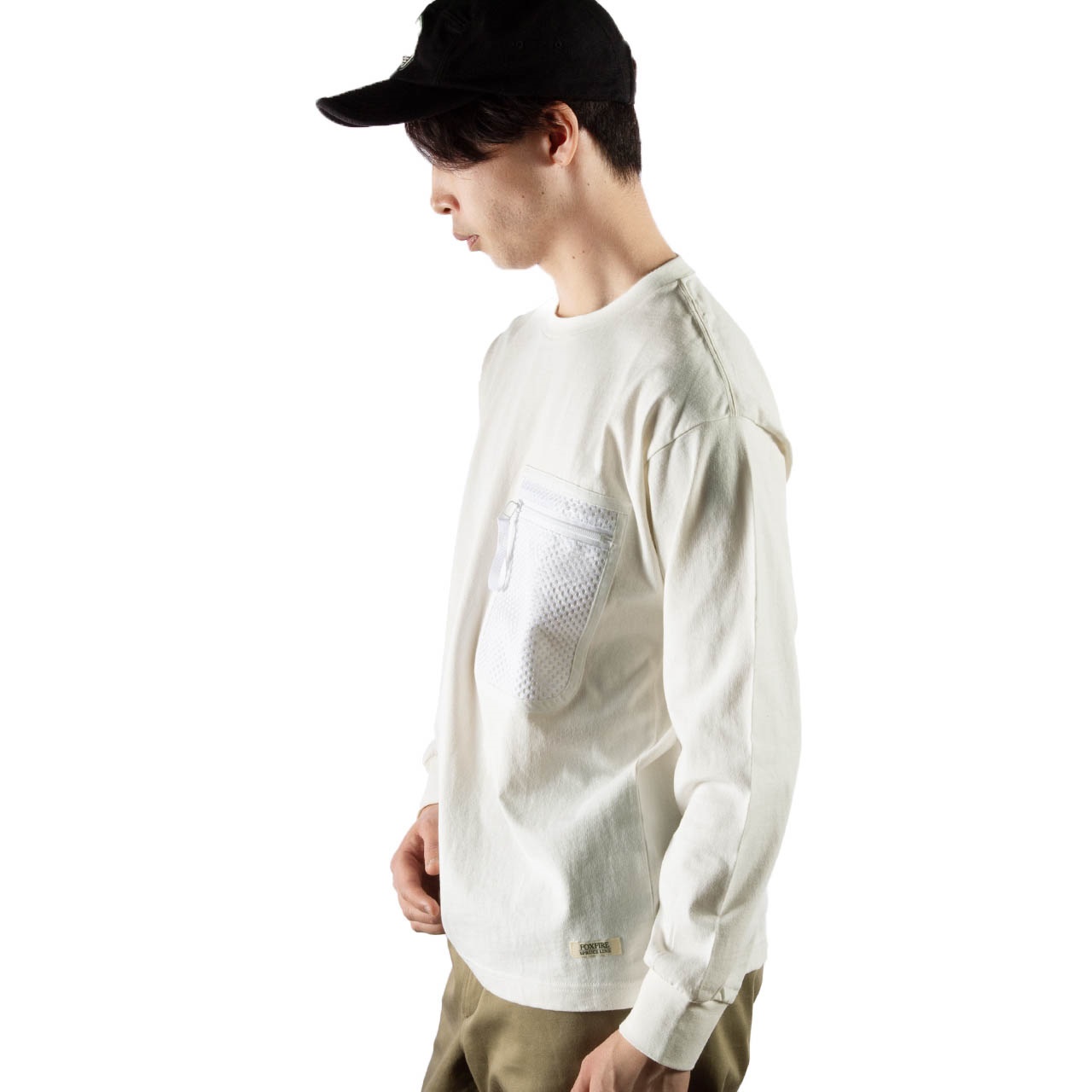 Amazon | [フォックスファイヤー] Tシャツ 【6215291】 メッシュ