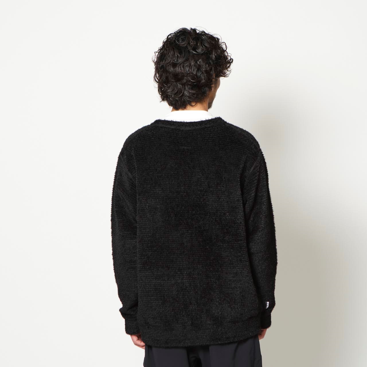South2 West8 × Foxfire オクタヘリックスニットカーディ | Foxfire
