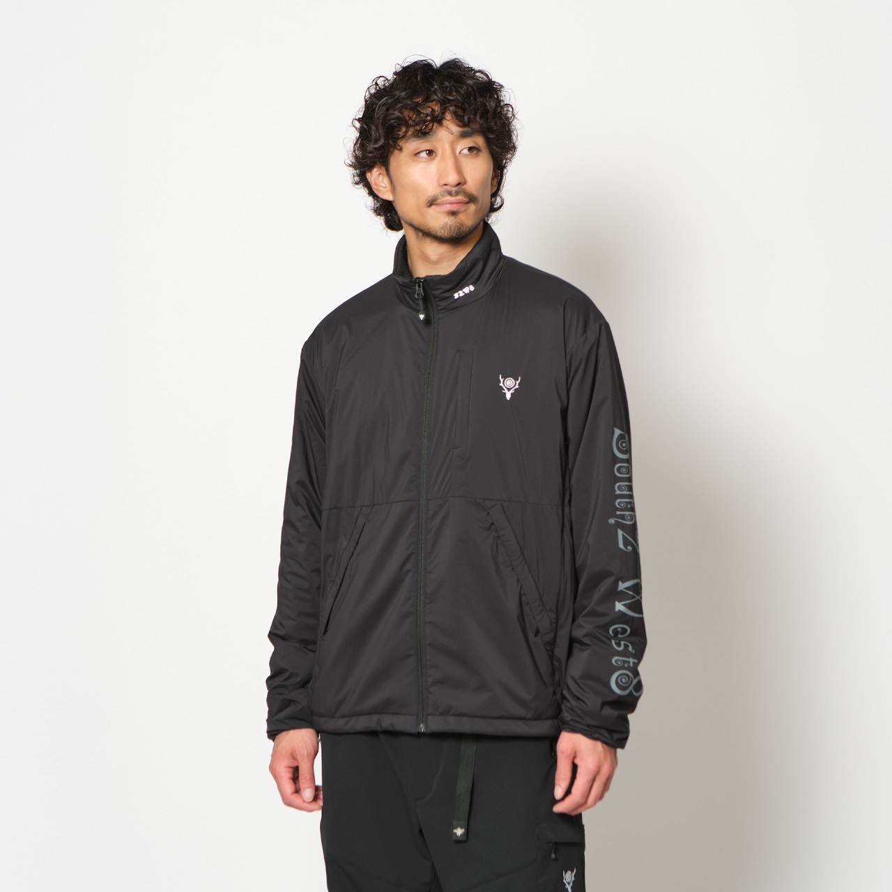South2 West8 × Foxfire オクタライニングジャケット | Foxfire