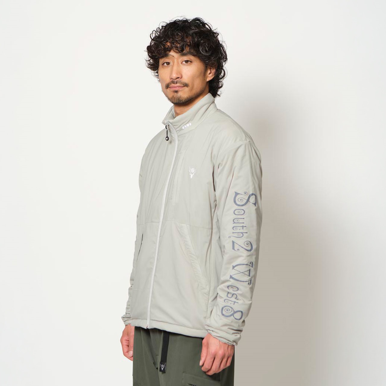 South2 West8 × Foxfire オクタライニングジャケット | Foxfire