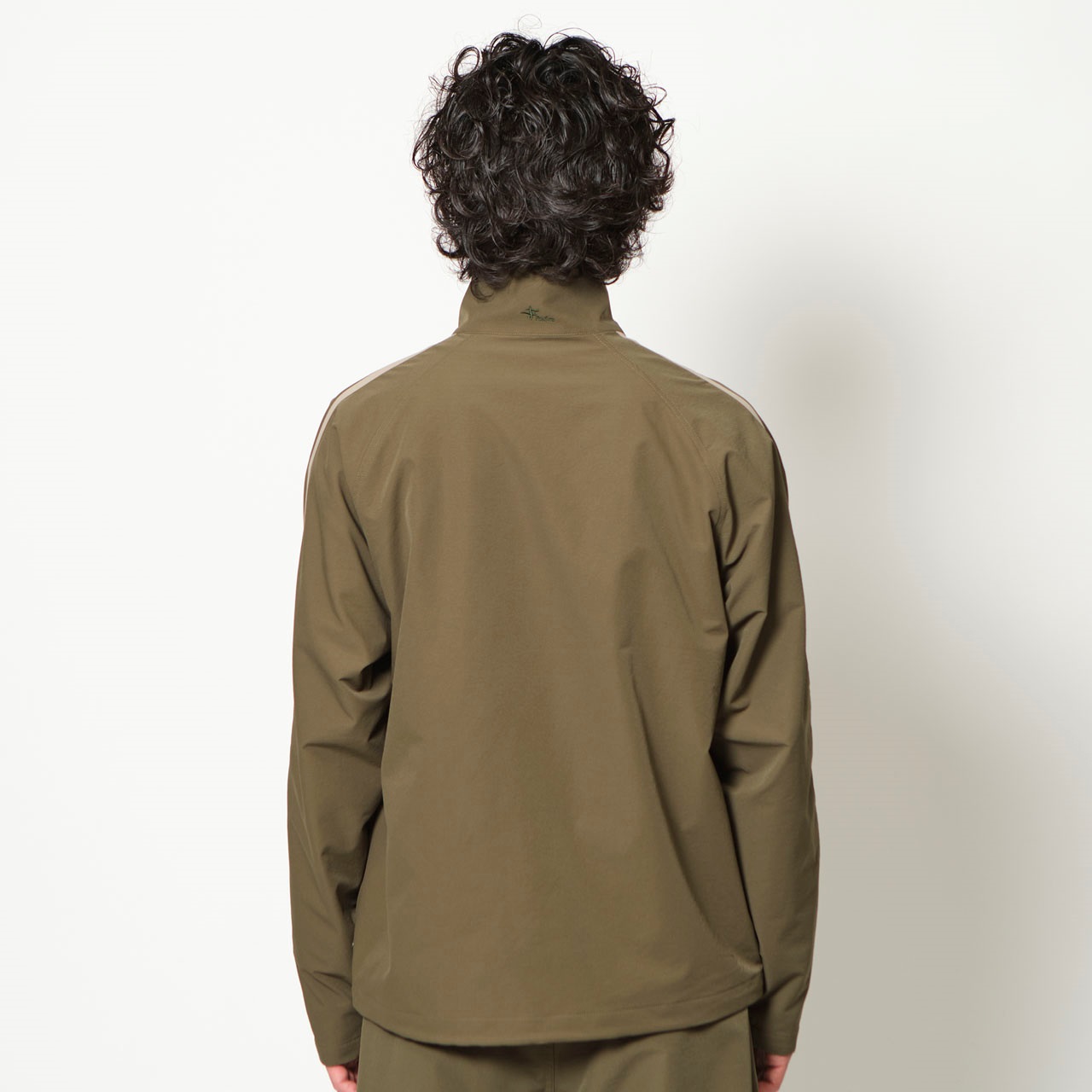 South2 West8 × Foxfire SL Zipped Trail Shirt SCORON | Foxfire