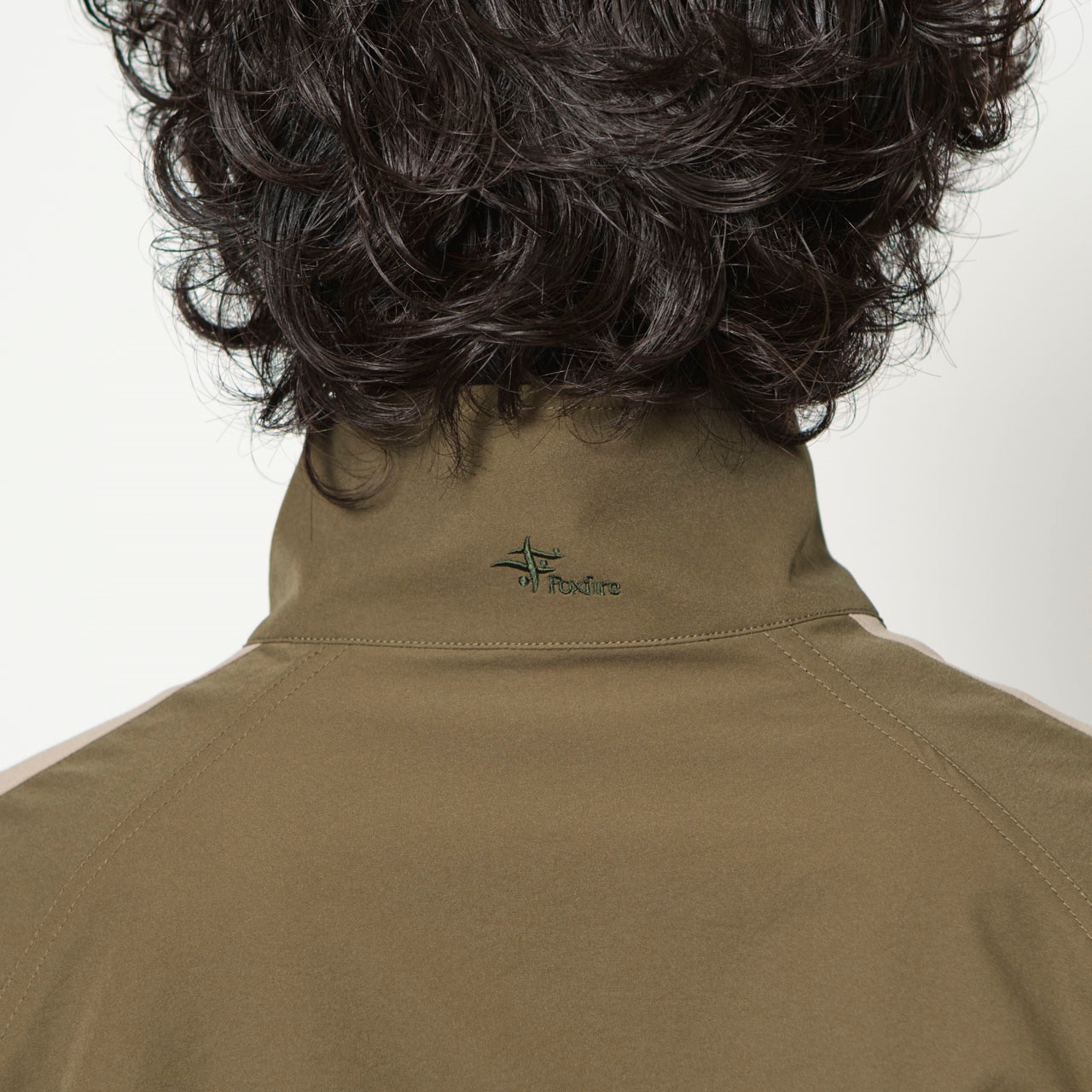 South2 West8 × Foxfire SL Zipped Trail Shirt SCORON | Foxfire
