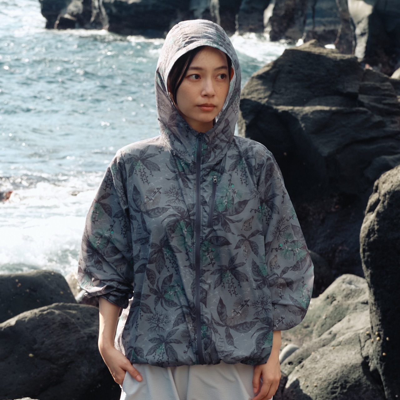 FISHDOMシェルジャケット | Foxfire ブランド公式サイト | 公式通販