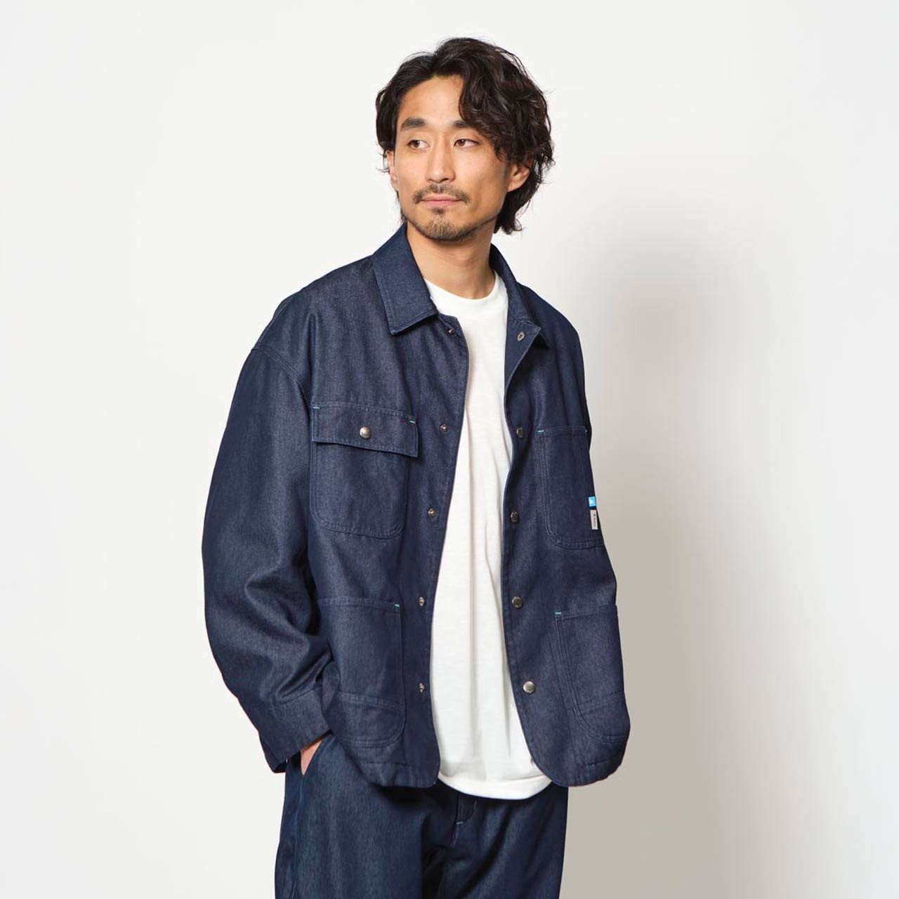 FISHDOMデニムジャケット (Men's) | Foxfire ブランド公式サイト