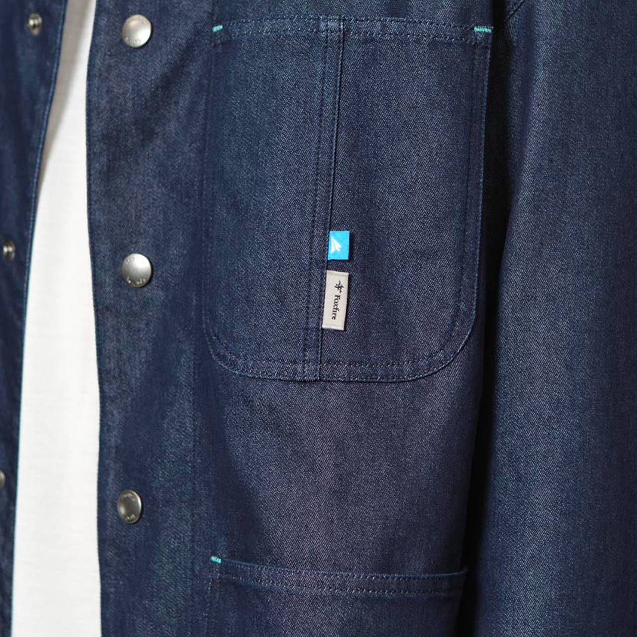 FISHDOMデニムジャケット (Men's) | Foxfire ブランド公式サイト