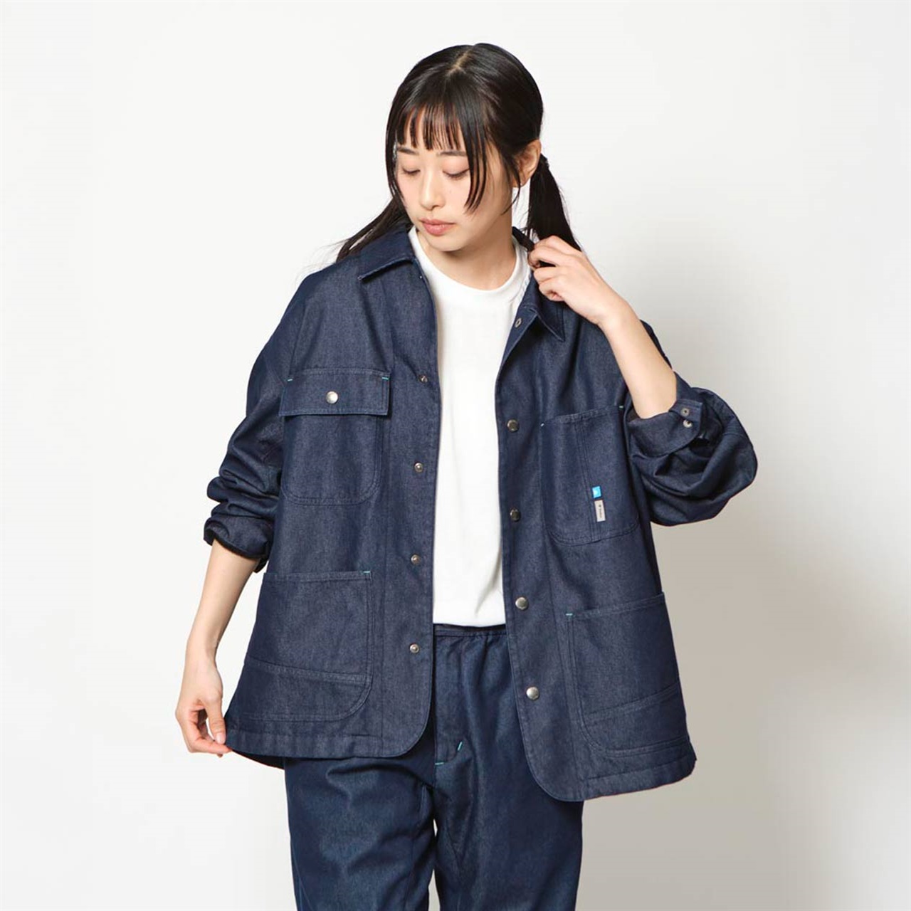 FISHDOMデニムジャケット (Men's) | Foxfire ブランド公式サイト