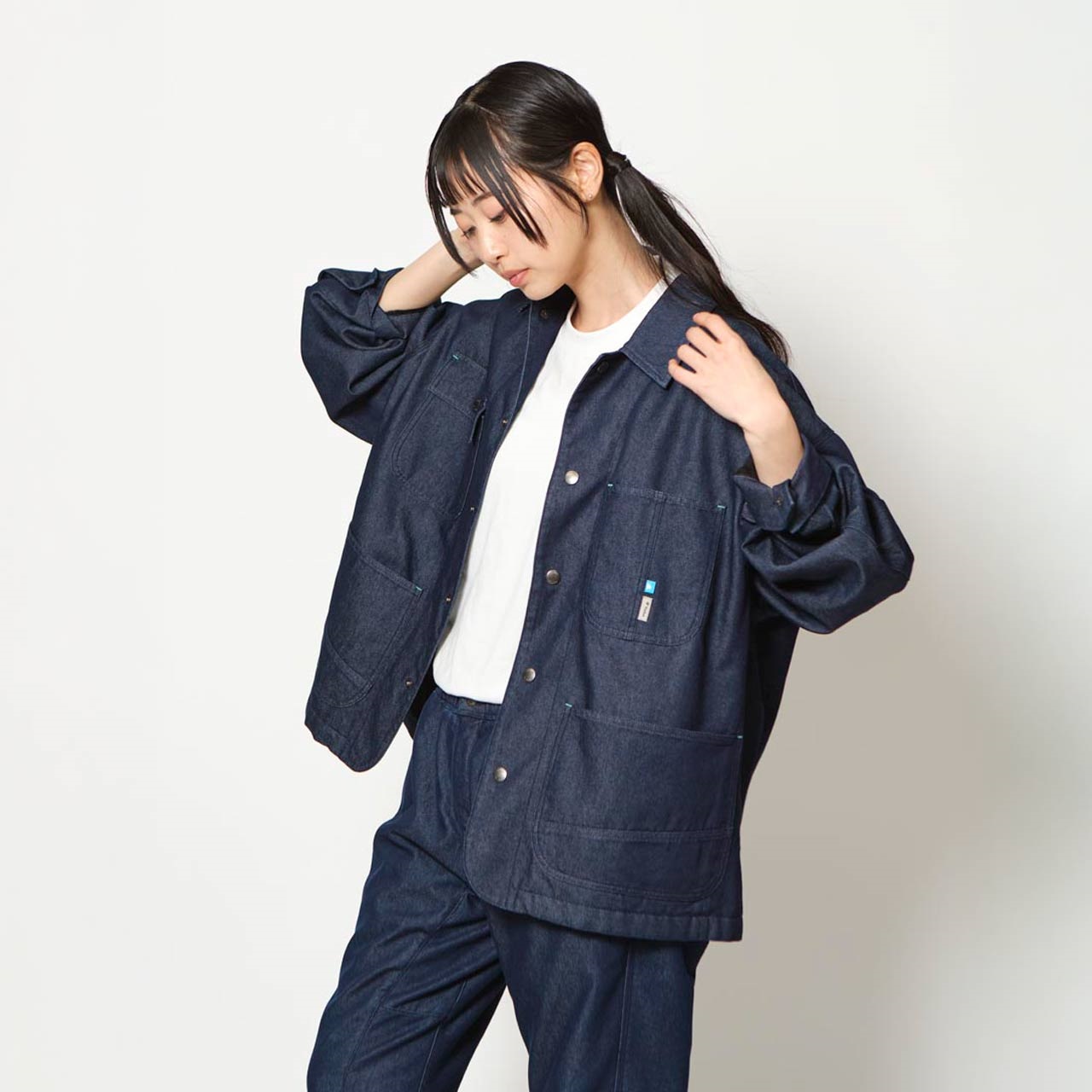 FISHDOMデニムジャケット (Men's) | Foxfire ブランド公式サイト