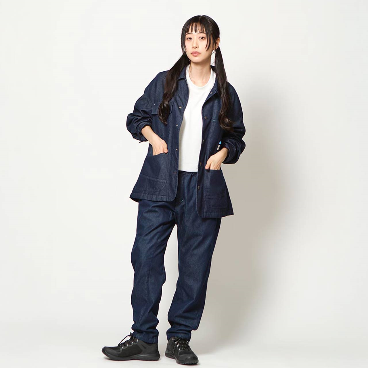 FISHDOMデニムジャケット (Men's) | Foxfire ブランド公式サイト