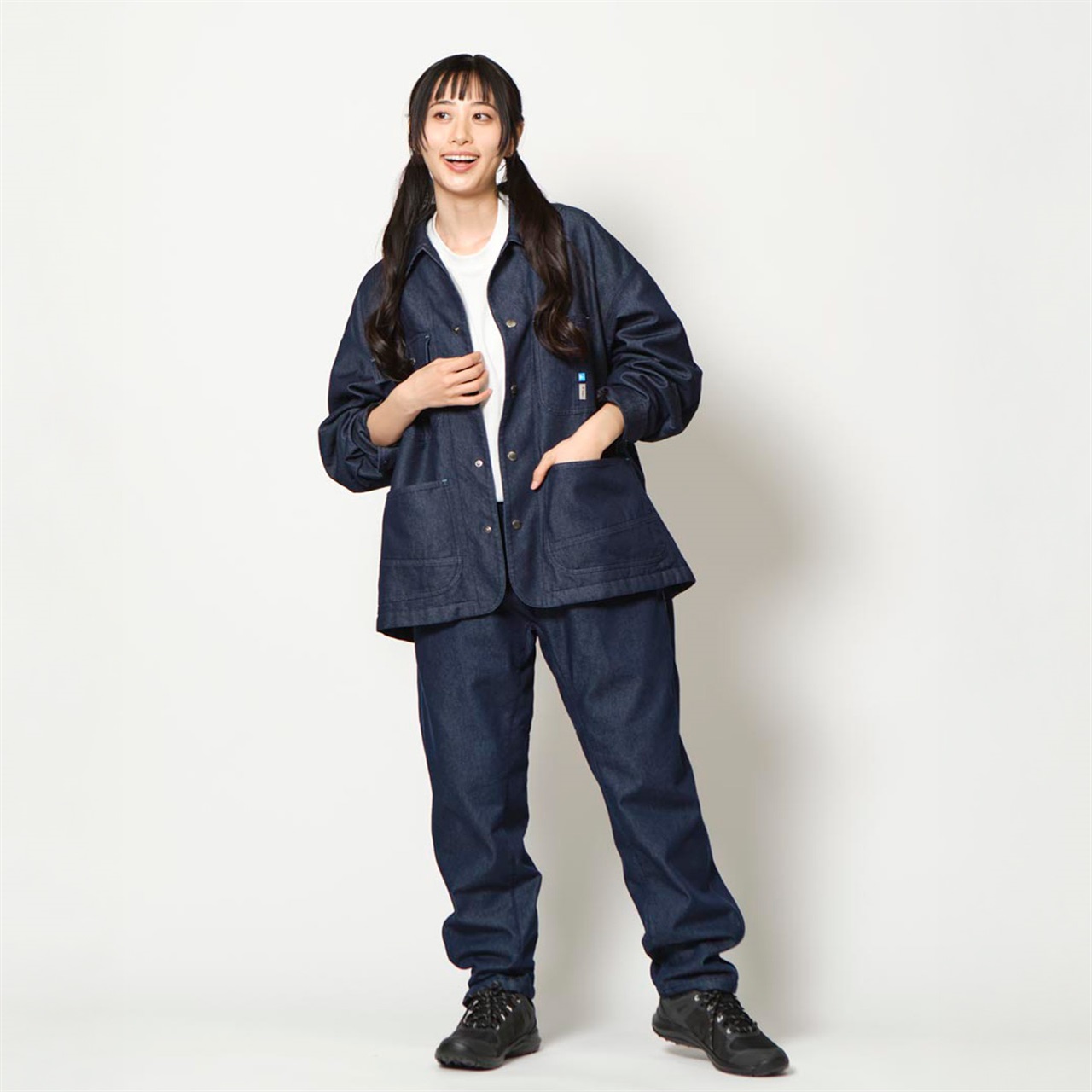 FISHDOMデニムジャケット (Men's) | Foxfire ブランド公式サイト