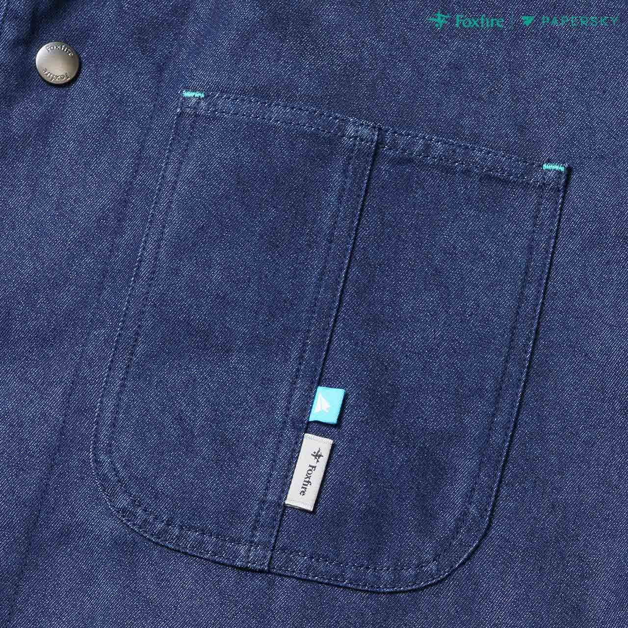 FISHDOMデニムジャケット (Men's) | Foxfire ブランド公式サイト