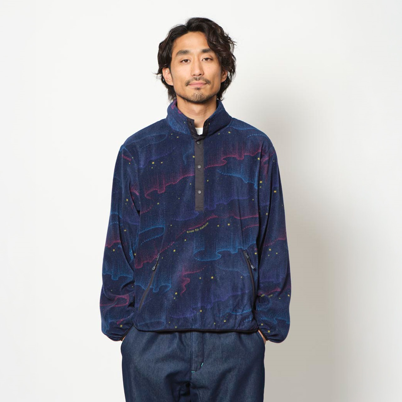 FISHDOMフリース (Men's) | Foxfire ブランド公式サイト | 公式通販
