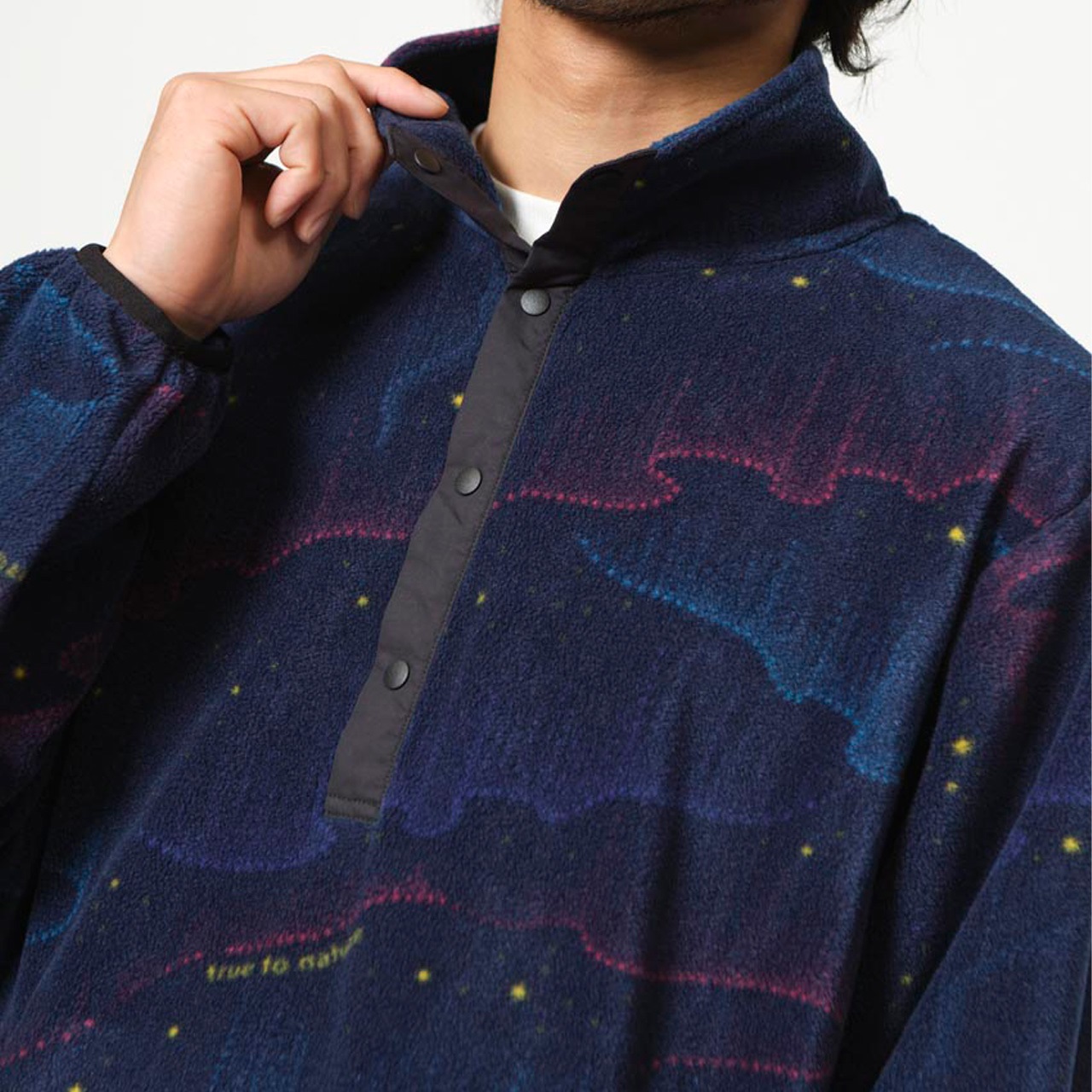 FISHDOMフリース (Men's) | Foxfire ブランド公式サイト | 公式通販