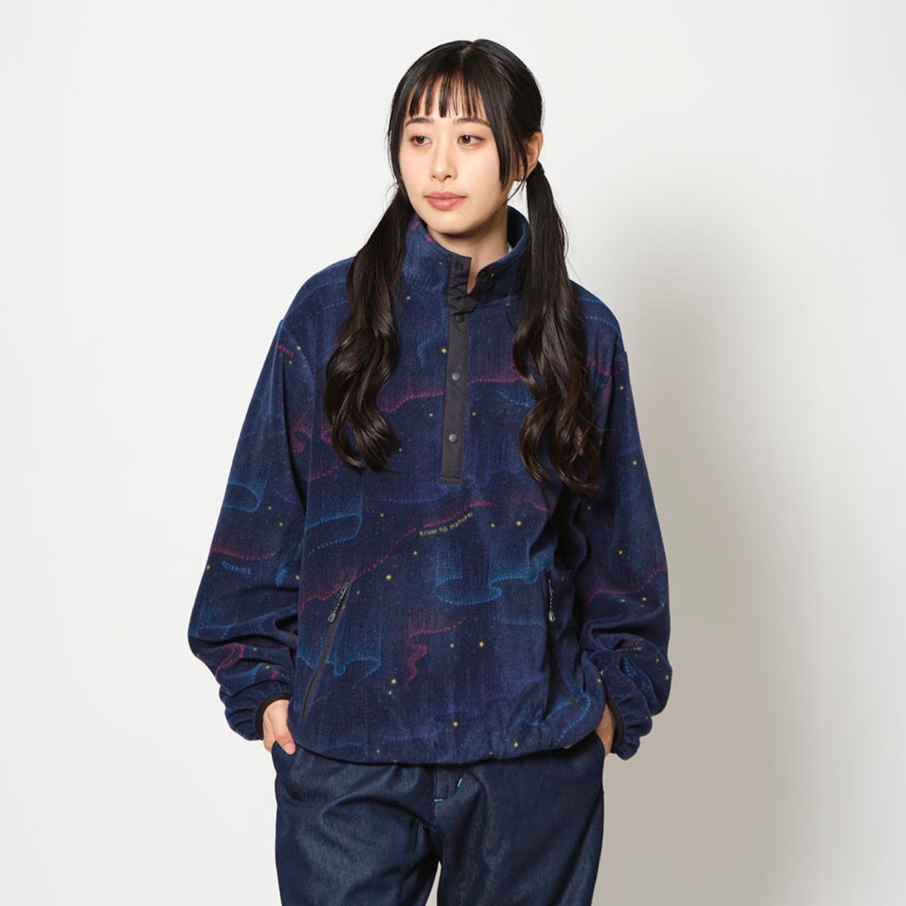 FISHDOMフリース (Men's) | Foxfire ブランド公式サイト | 公式通販