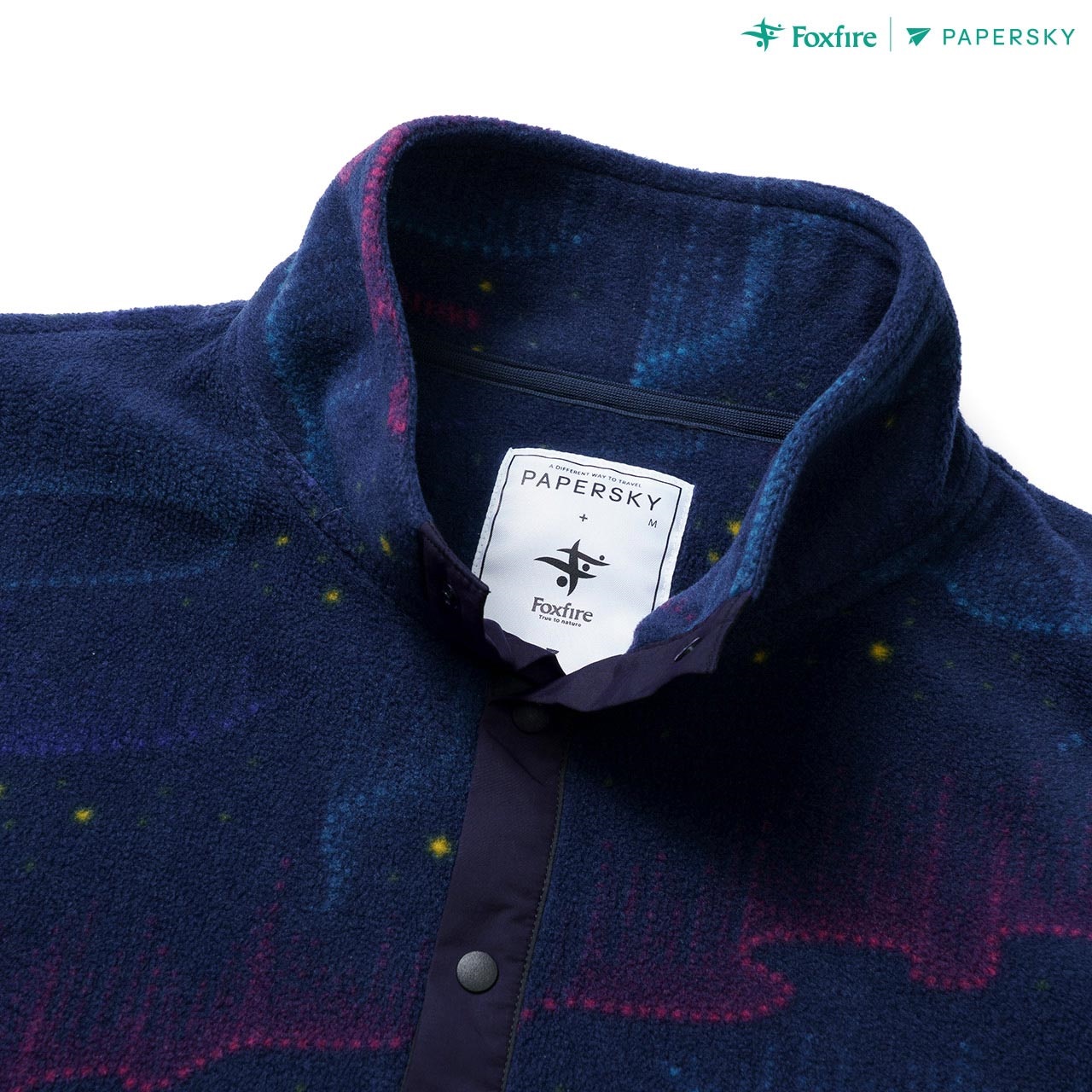 FISHDOMフリース (Men's) | Foxfire ブランド公式サイト | 公式通販