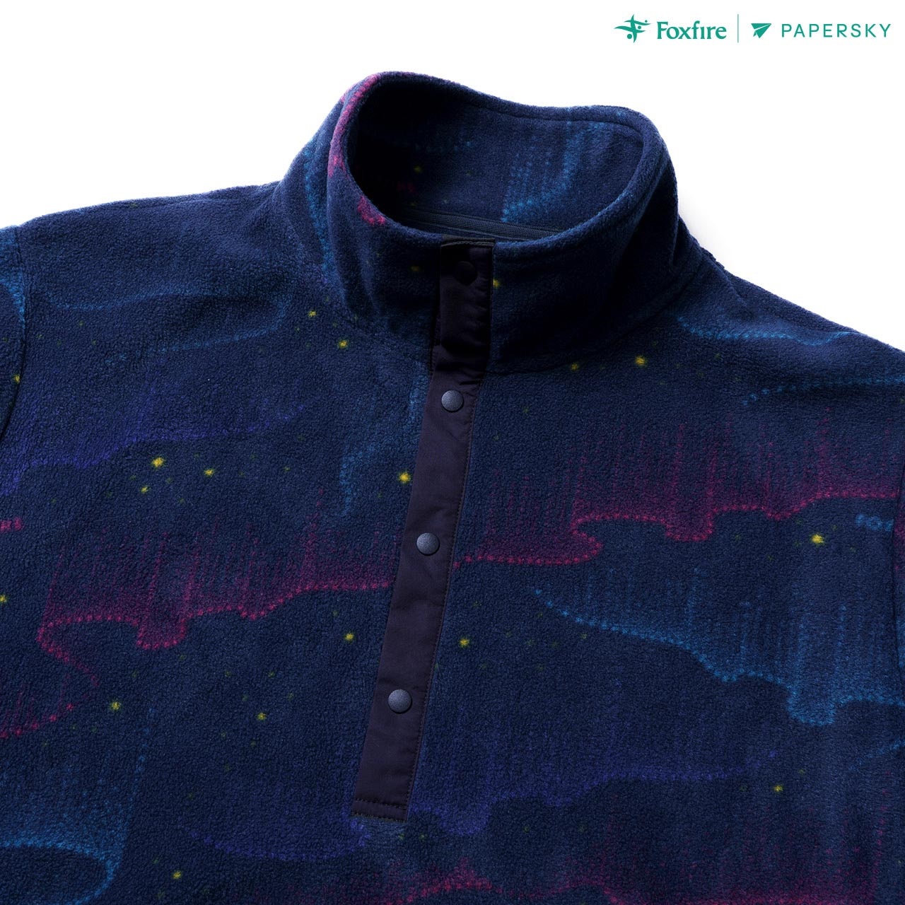 FISHDOMフリース (Men's) | Foxfire ブランド公式サイト | 公式通販