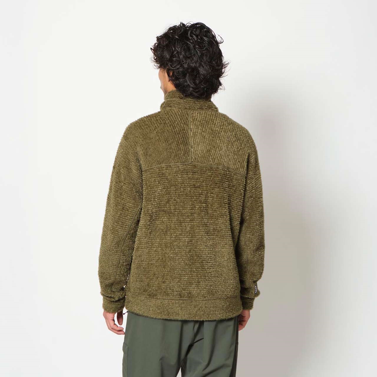 South2 West8 × Foxfire オクタヘリックスニットジャケット | Foxfire