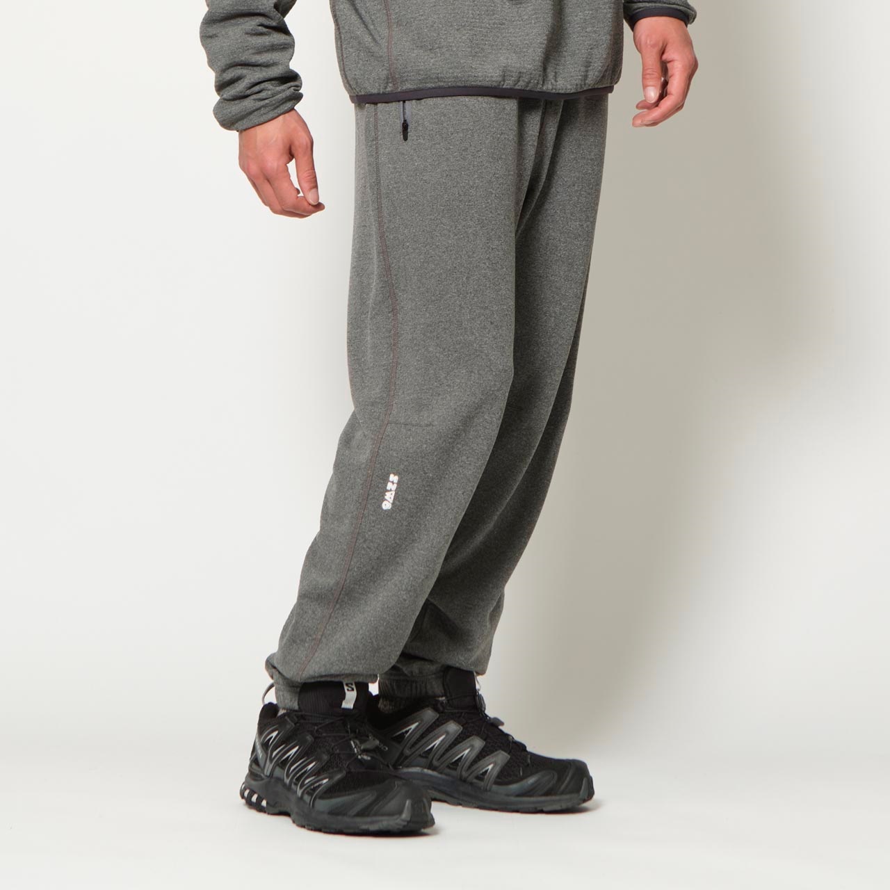 South2 West8 × Foxfire グリッドウールパンツ | Foxfire ブランド公式