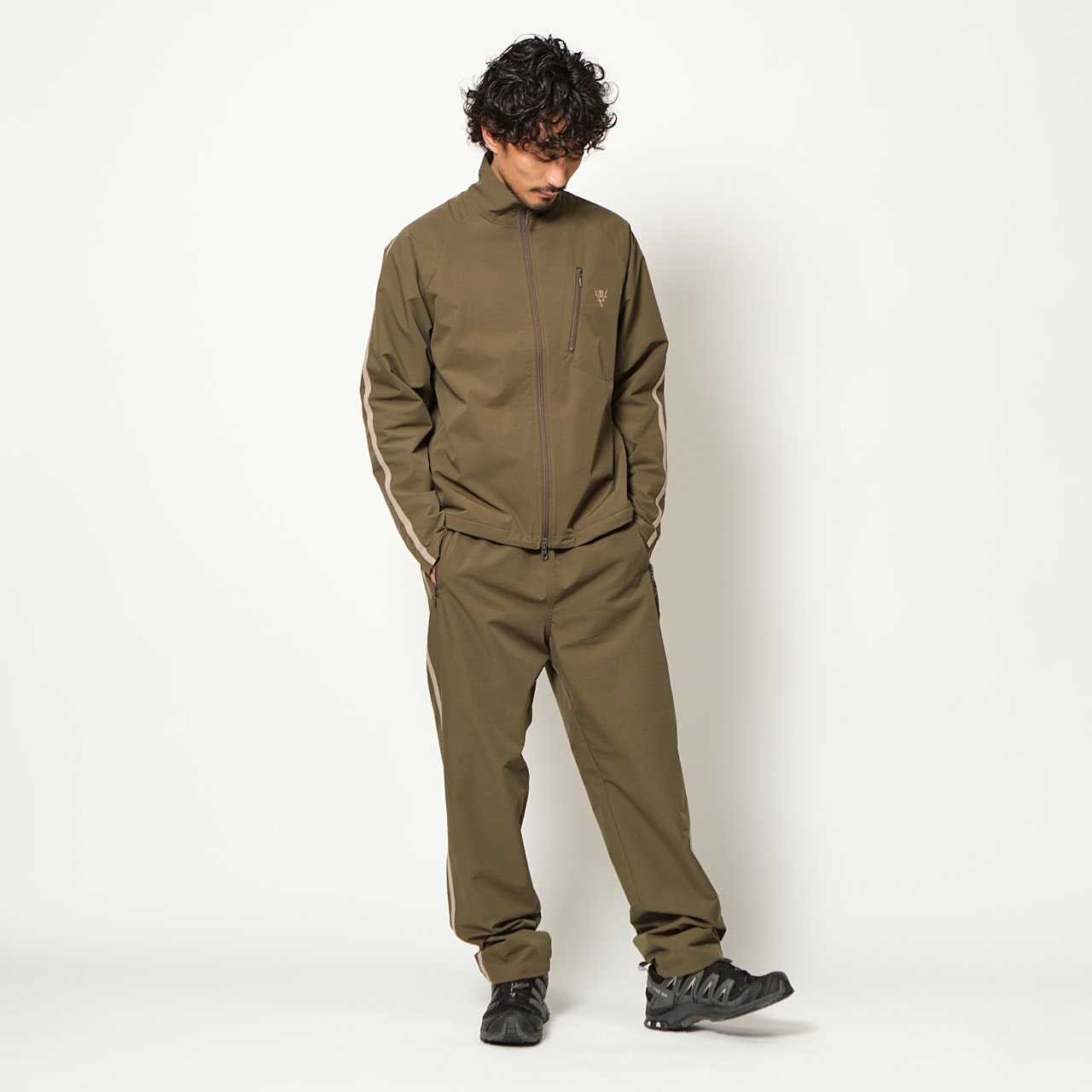 South2 West8 × Foxfire SL Trail Pant SCORON | Foxfire ブランド公式
