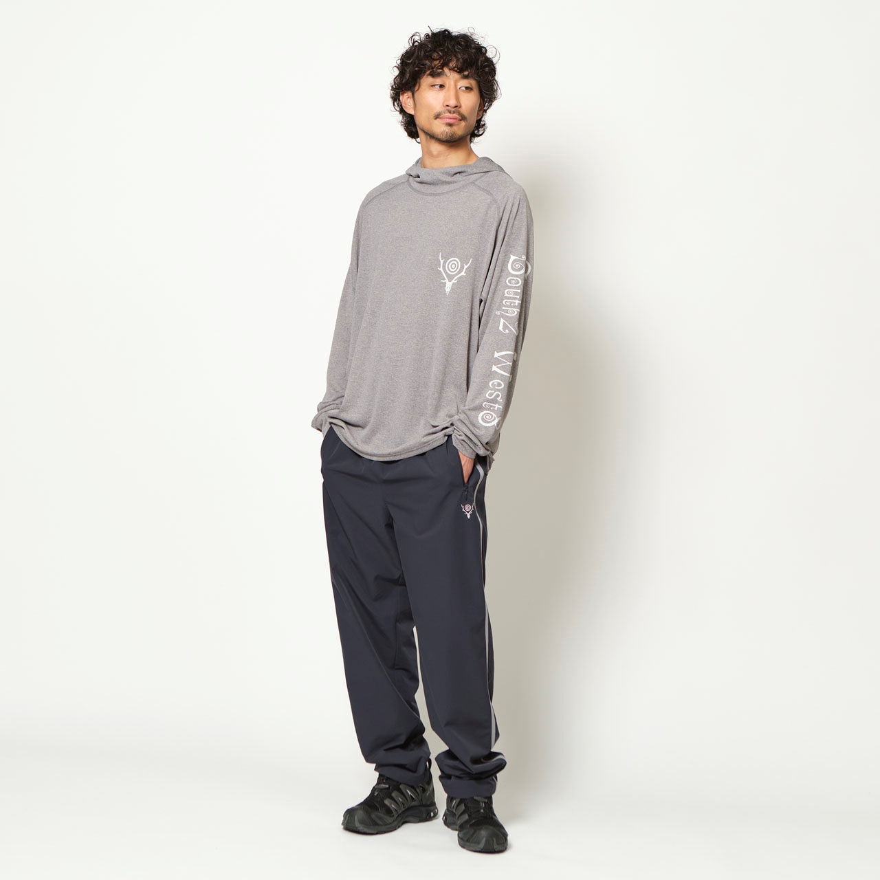 South2 West8 × Foxfire Hoody - SCORON | Foxfire ブランド公式サイト