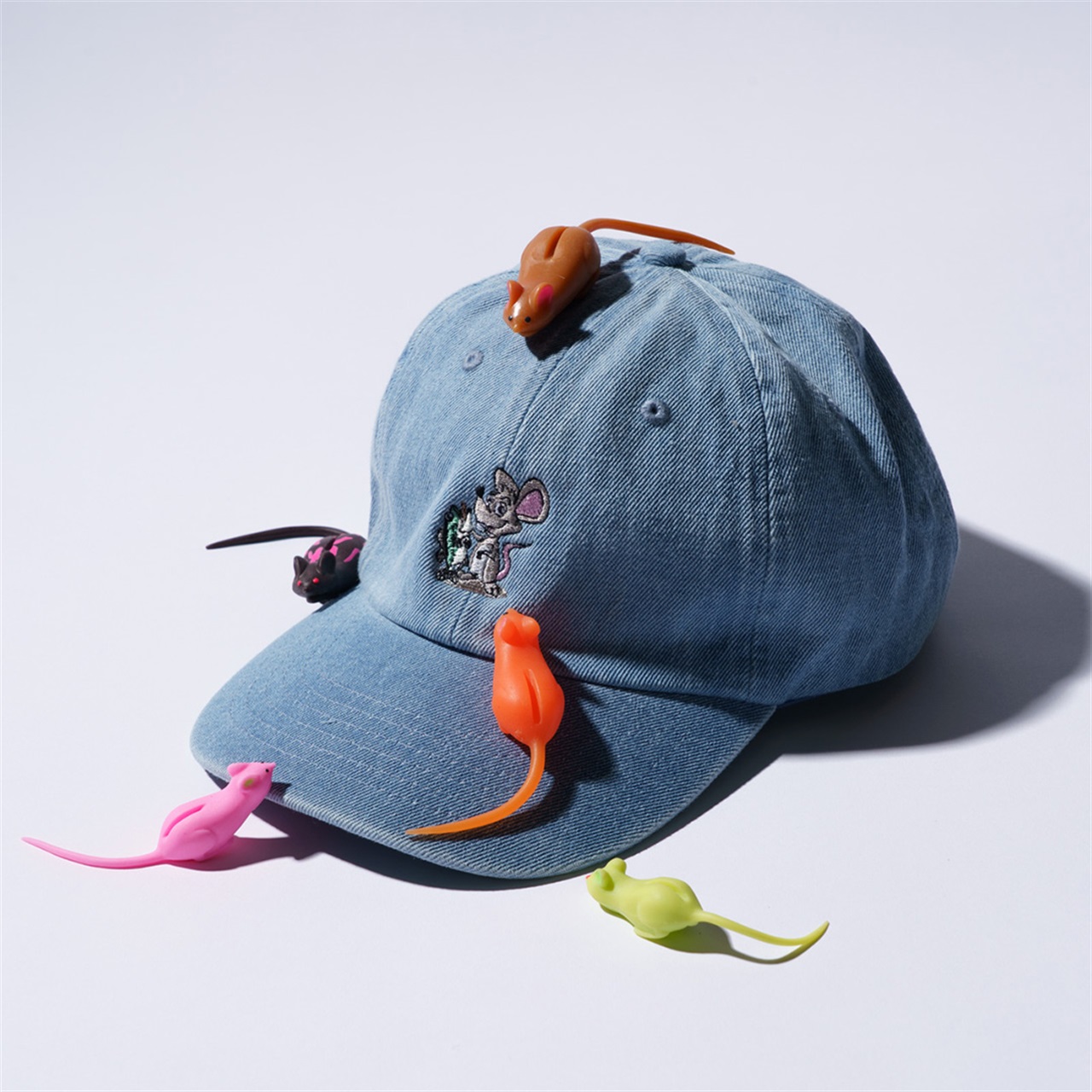 新品❗️ワイルドマウス☆キャップ、Tシャツセット♪フォックスファイヤー 新品❗️ワイルドマウス☆キャップ、Tシャツセット♪フォックス