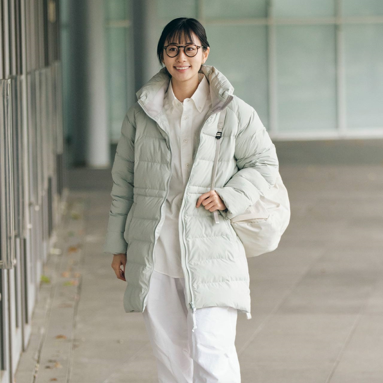 マイクロパフロングコート (Women's) | Foxfire ブランド公式サイト