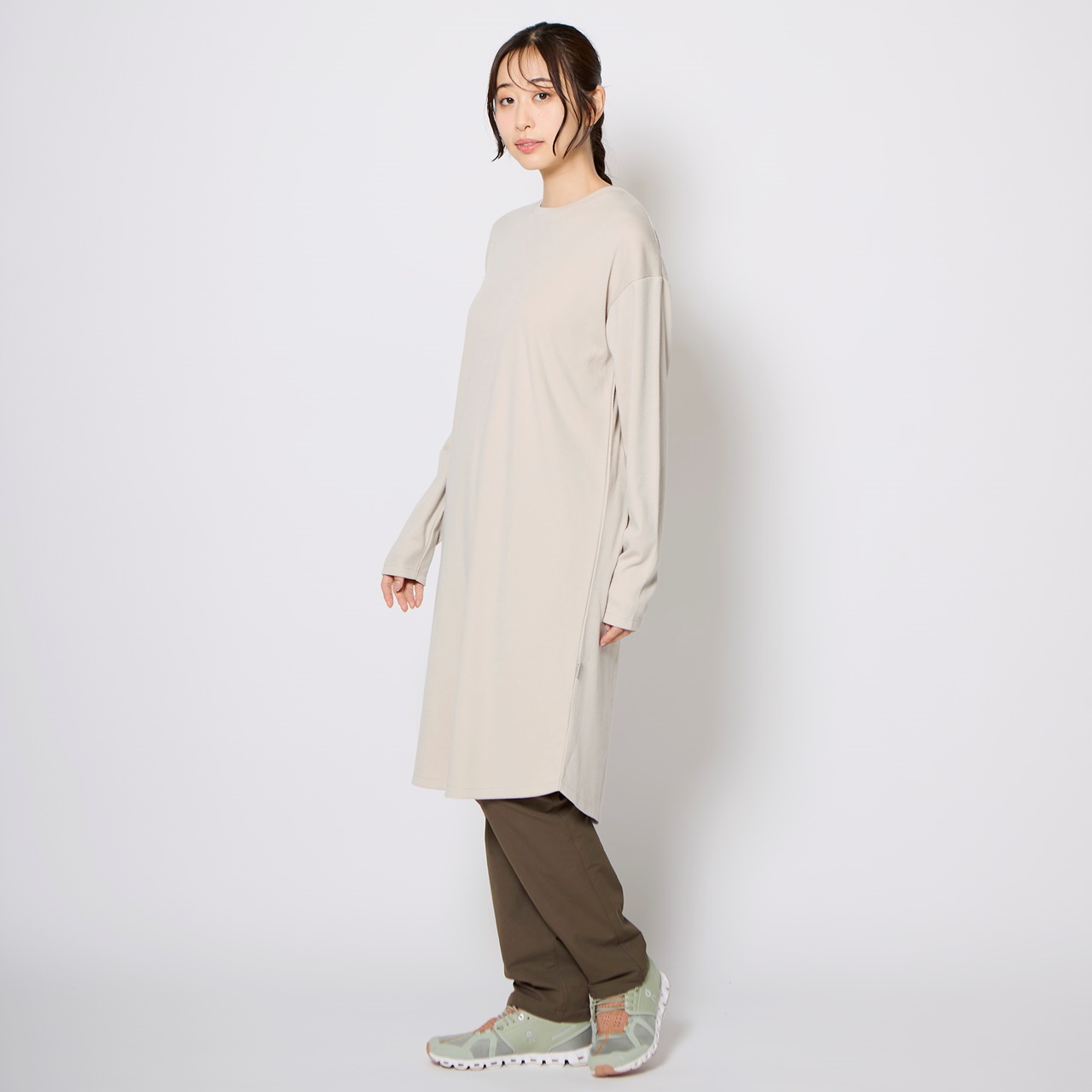 マイクロアゼリラックスワンピ(Women's) | Foxfire ブランド公式サイト