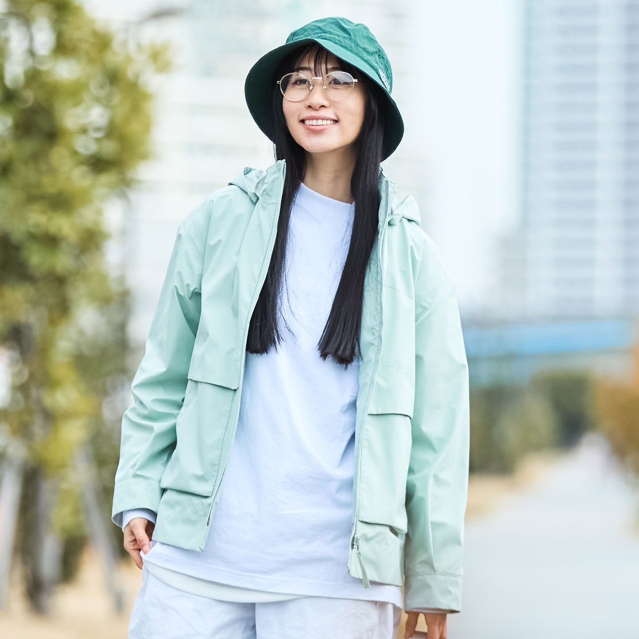 WSフィールフリーパーカ (Women's) | Foxfire ブランド公式サイト