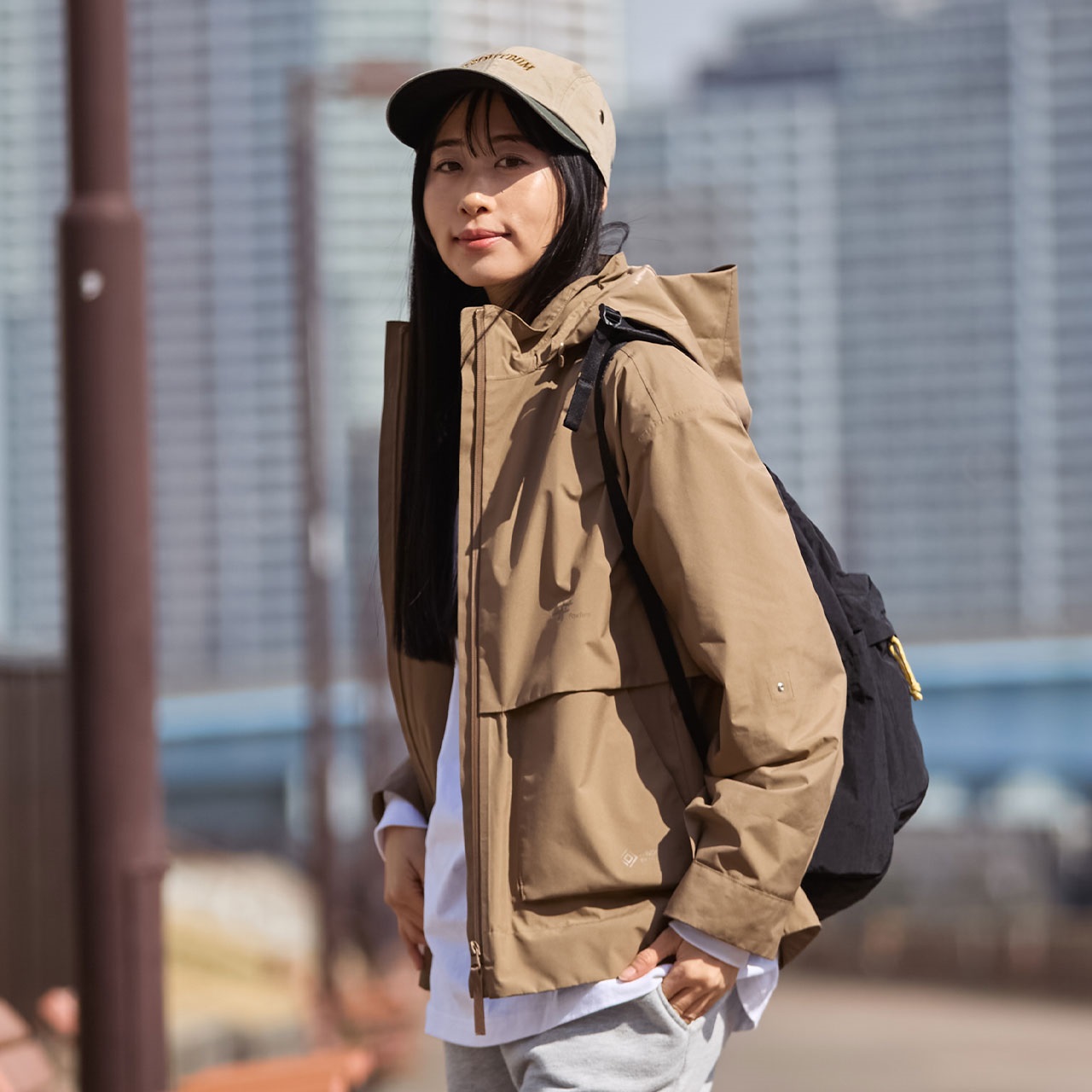 WSフィールフリーパーカ (Women's) | Foxfire ブランド公式サイト