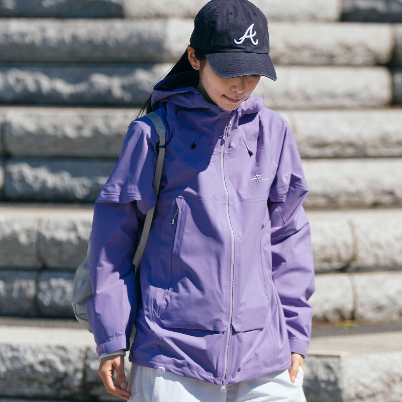 アクアピークジャケット(Women's) | Foxfire ブランド公式サイト