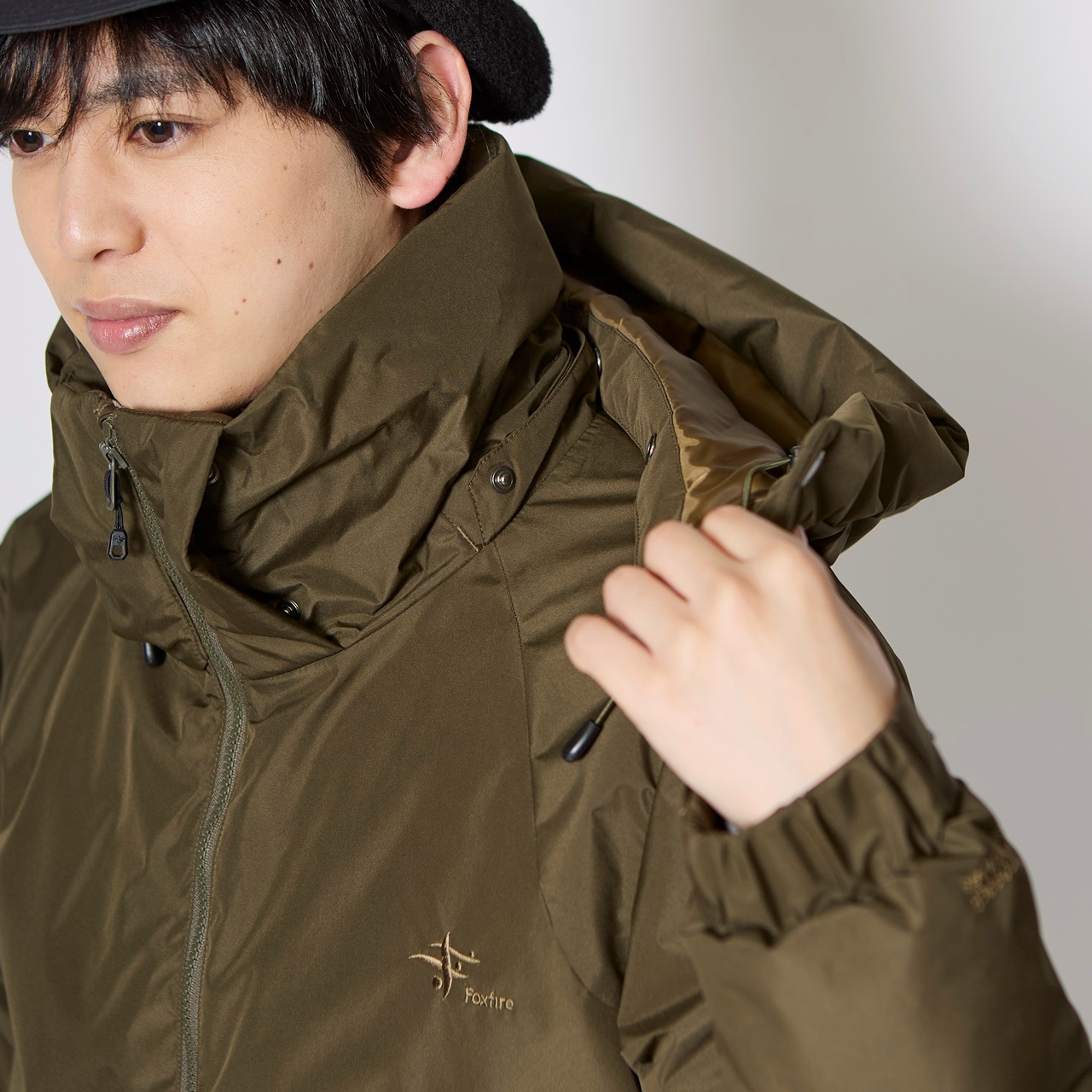 WSランブラージャケット(Men's) | Foxfire ブランド公式サイト | 公式