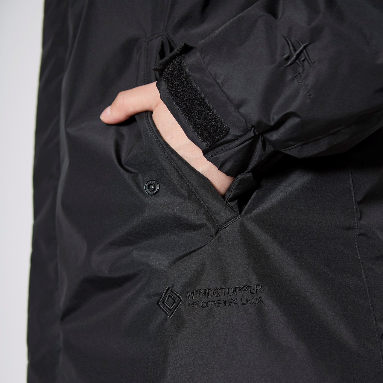 WSミドルコート(Men's) | Foxfire ブランド公式サイト | 公式通販