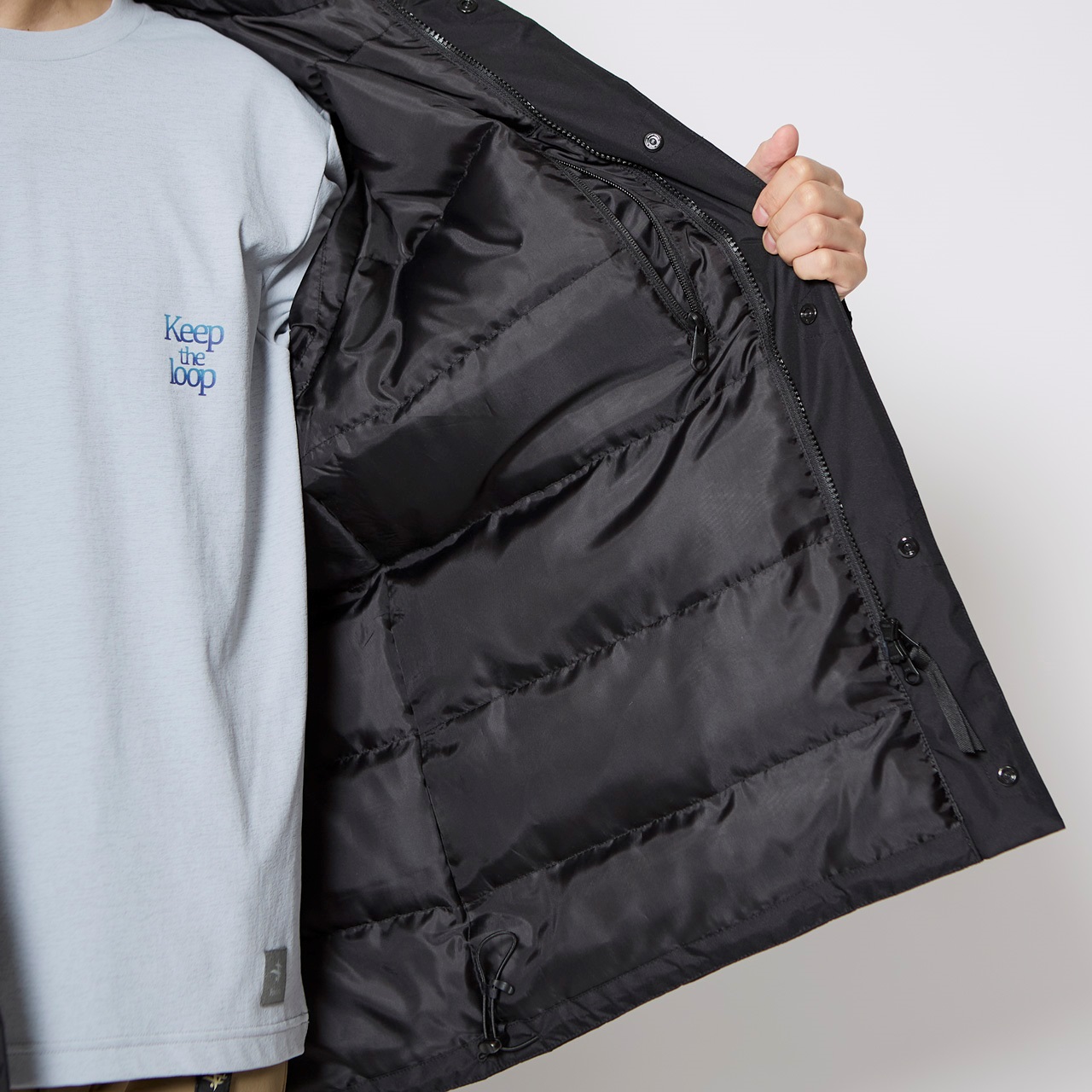 WSミドルコート(Men's) | Foxfire ブランド公式サイト | 公式通販