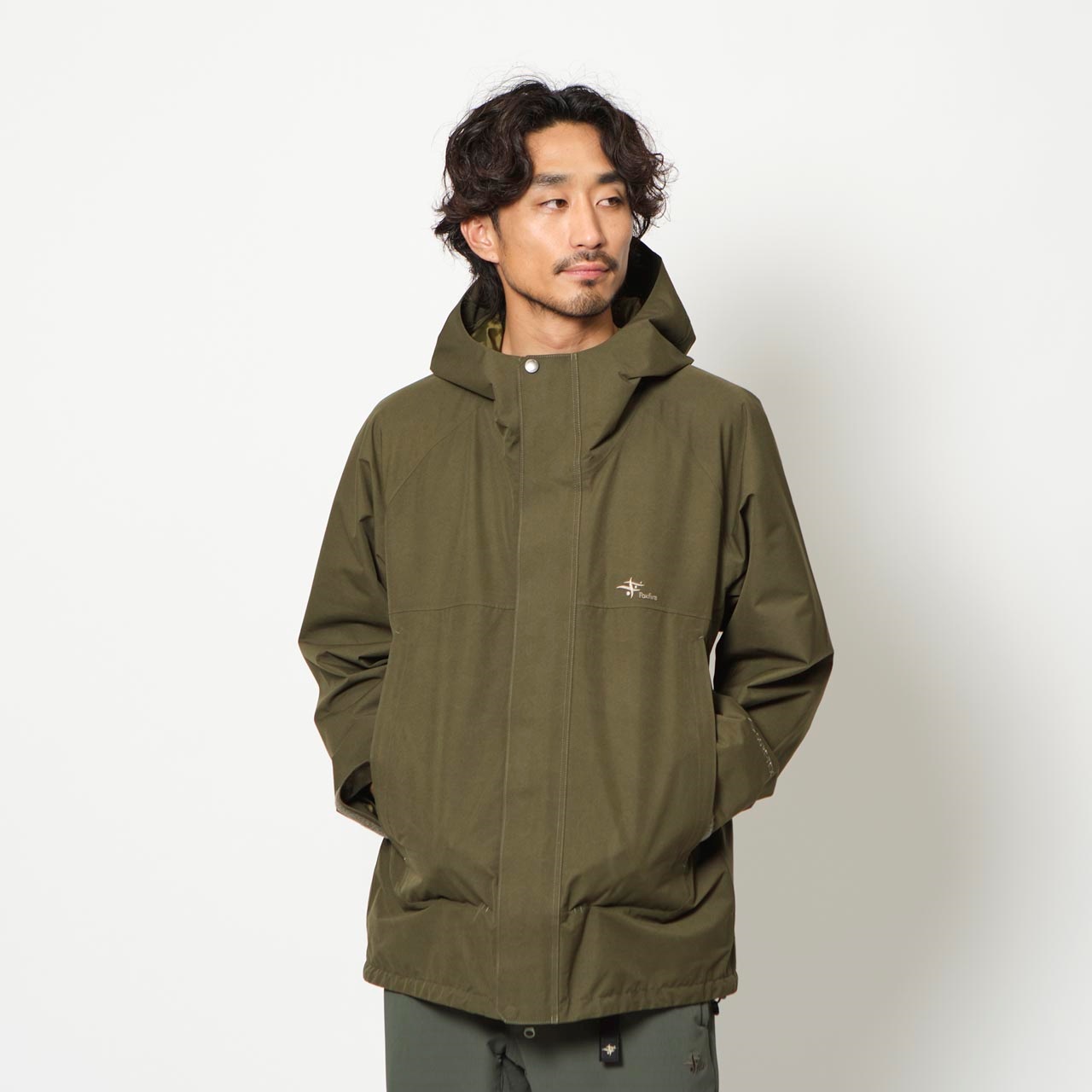 フィールドガイドジャケット (Unisex) | Foxfire ブランド公式サイト