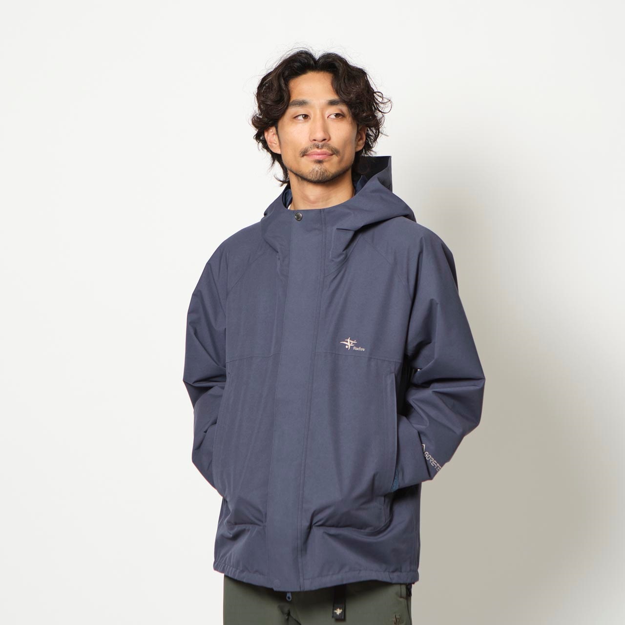フィールドガイドジャケット (Unisex) | Foxfire ブランド公式サイト