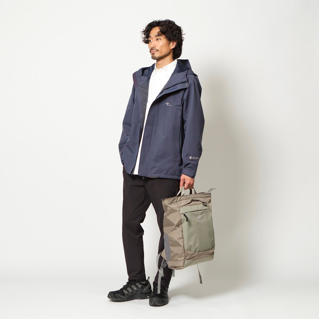 フィールドガイドジャケット (Unisex) | Foxfire ブランド公式サイト