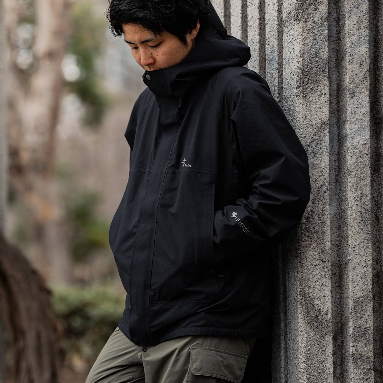 フィールドガイドジャケット (Unisex) | Foxfire ブランド公式サイト