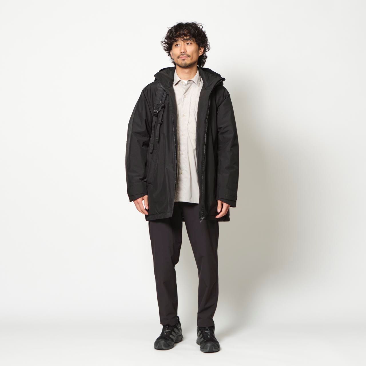 WSダウンコート (Unisex) | Foxfire ブランド公式サイト | 公式通販