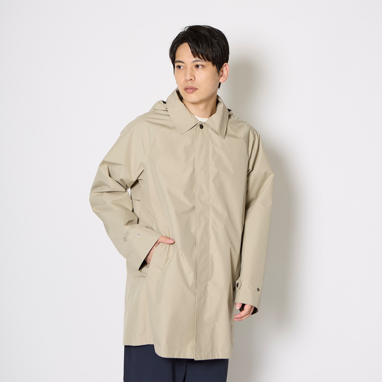 WSミストラルコート (Men's) | Foxfire ブランド公式サイト | 公式通販