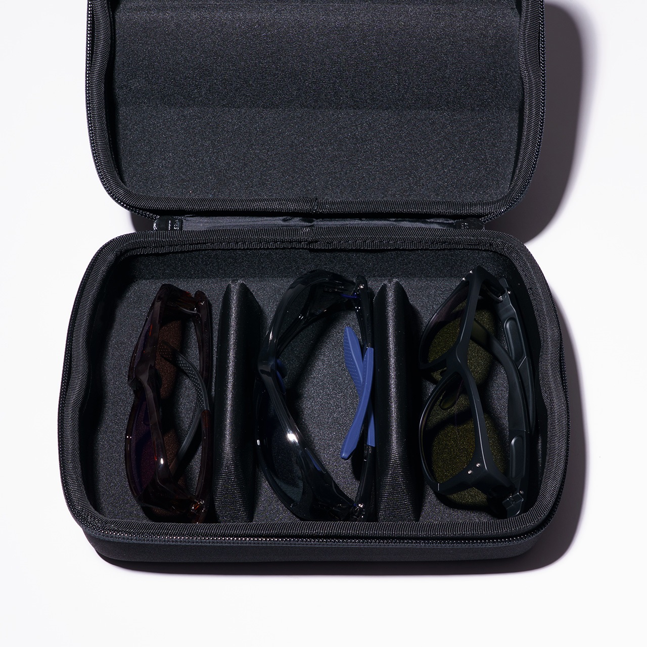 ティムコ サイトマスター グラスケース3本用専用収納ケース 楽天市場】ティムコ サイトマスター グラスケース 3P 3本用収納ケース