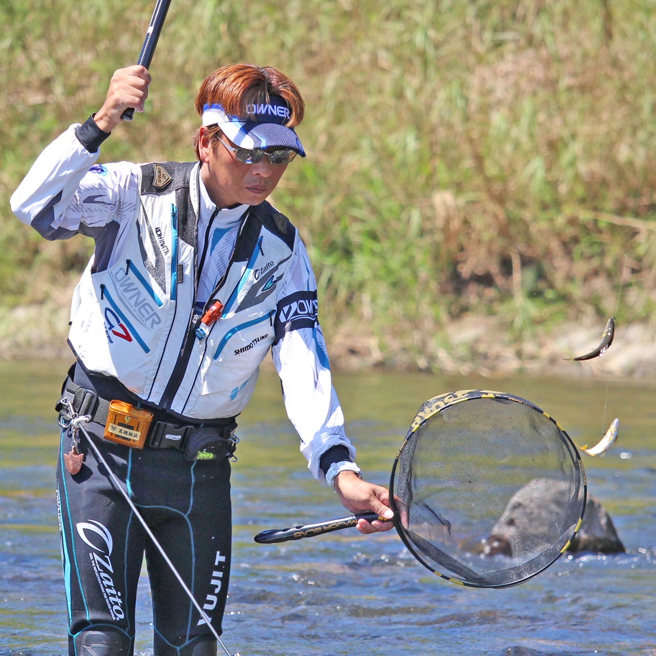 ディグニティTi マッドシルバーPRO | TIEMCOルアーフィッシング