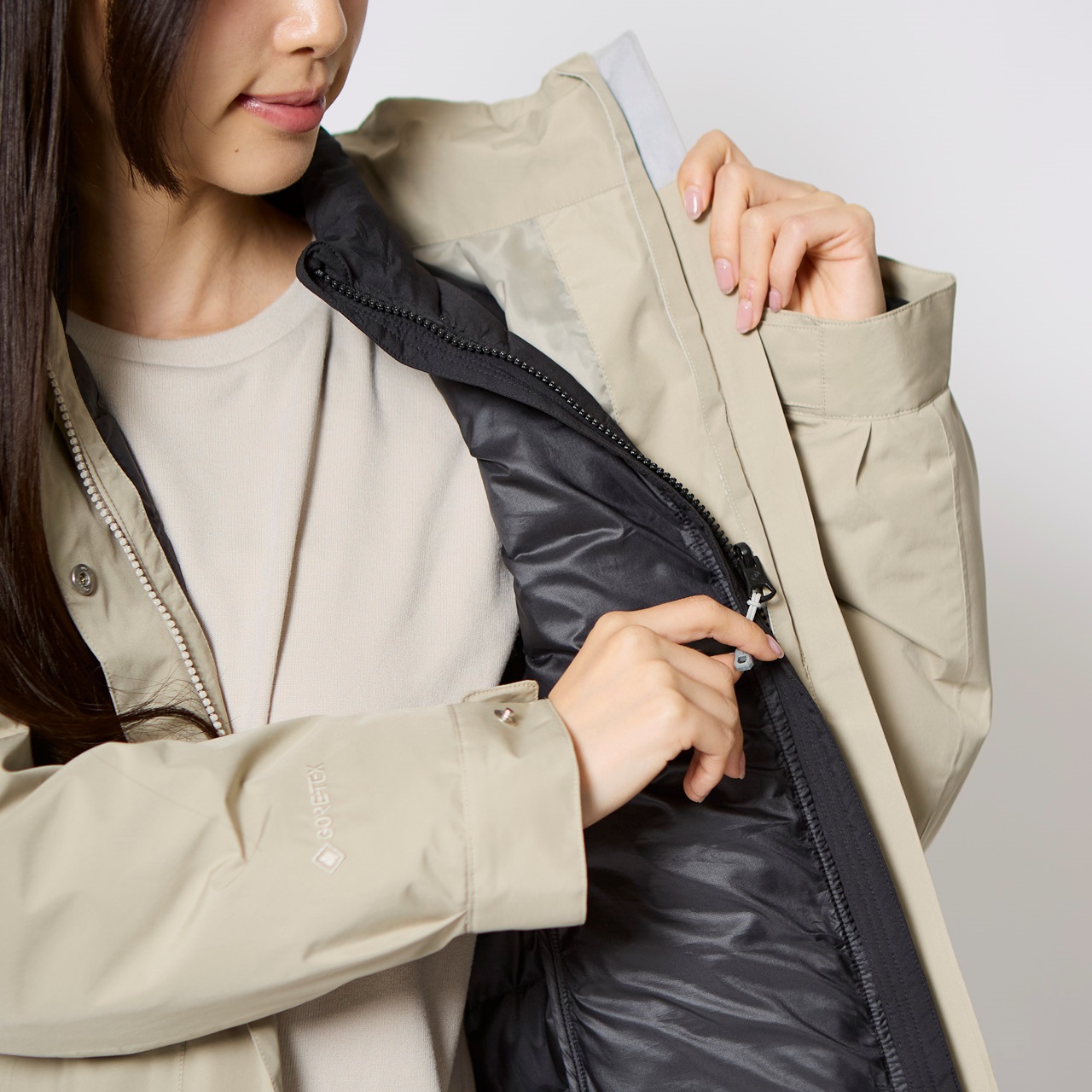 ✨新品未使用✨FRAMeWORK✨ジャケット 秋の本命ゴアテックスジャケット】アー・ペー・セーとミズノの