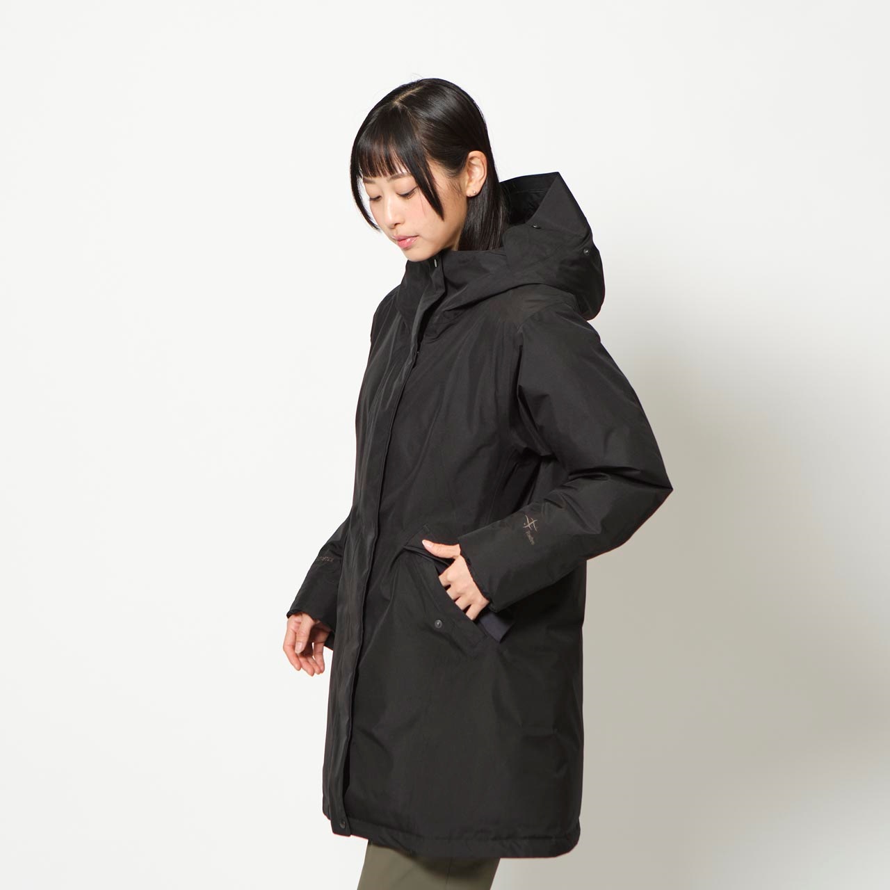 スノードロップコート (Women's) | Foxfire ブランド公式サイト | 公式
