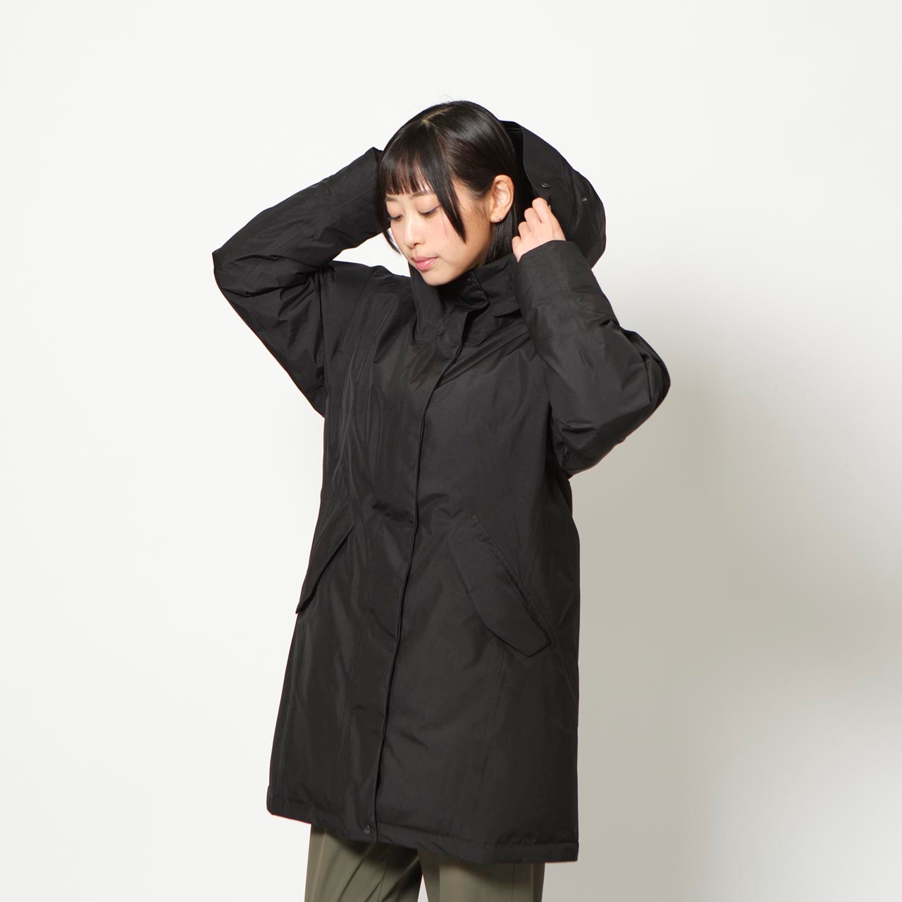 スノードロップコート (Women's) | Foxfire ブランド公式サイト | 公式