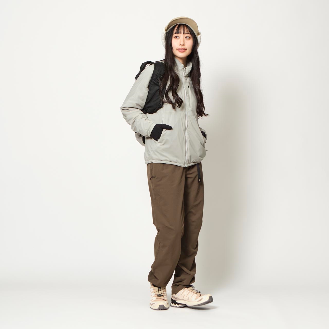 オクタライニングジャケット (Women's) | Foxfire ブランド公式サイト