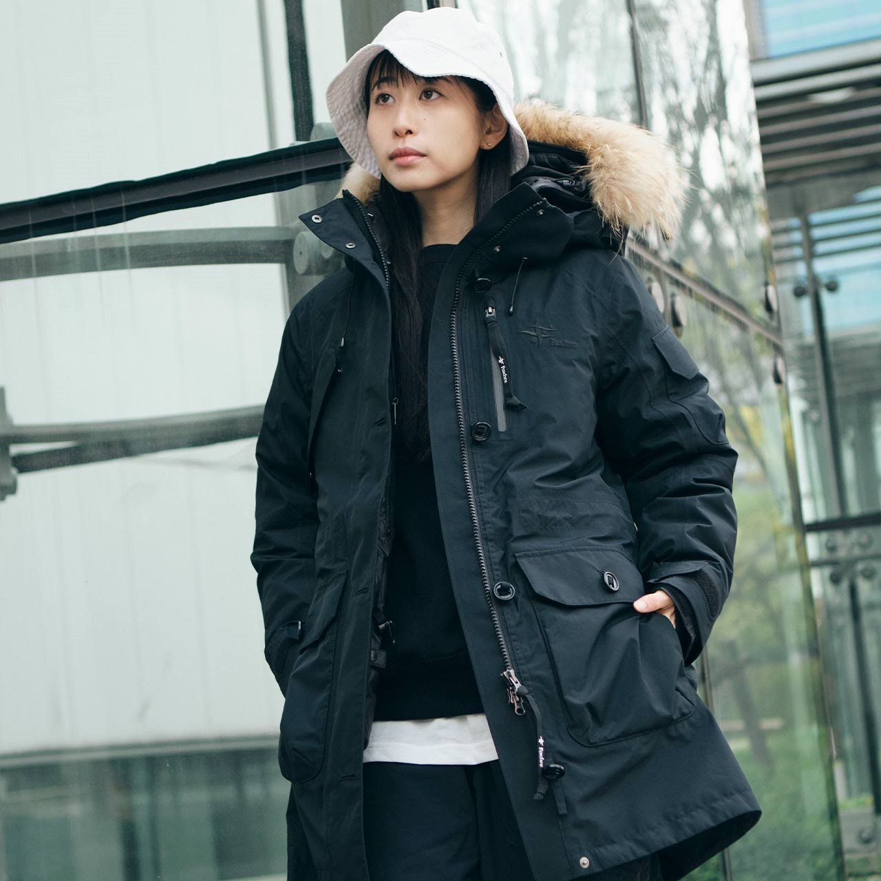オーロラジャケット (Women's) | Foxfire ブランド公式サイト | 公式