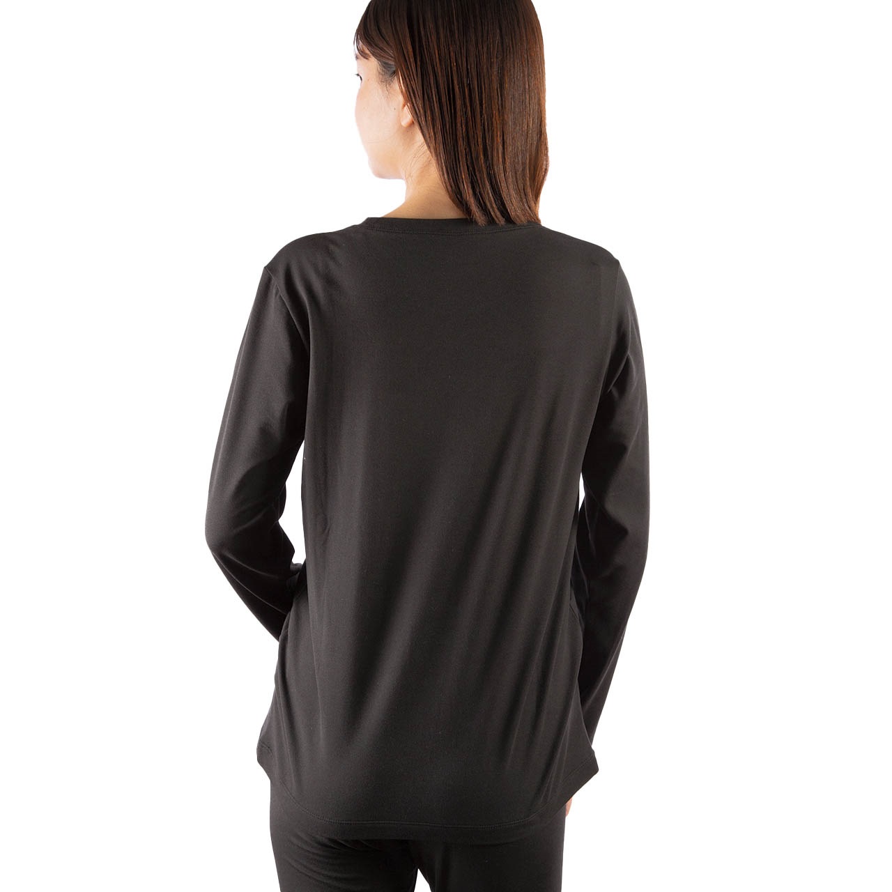 tシャツ TS EXストレッチウォームクルー レディース TS EXストレッチウォームクルー (Women's) | Foxfire ブランド