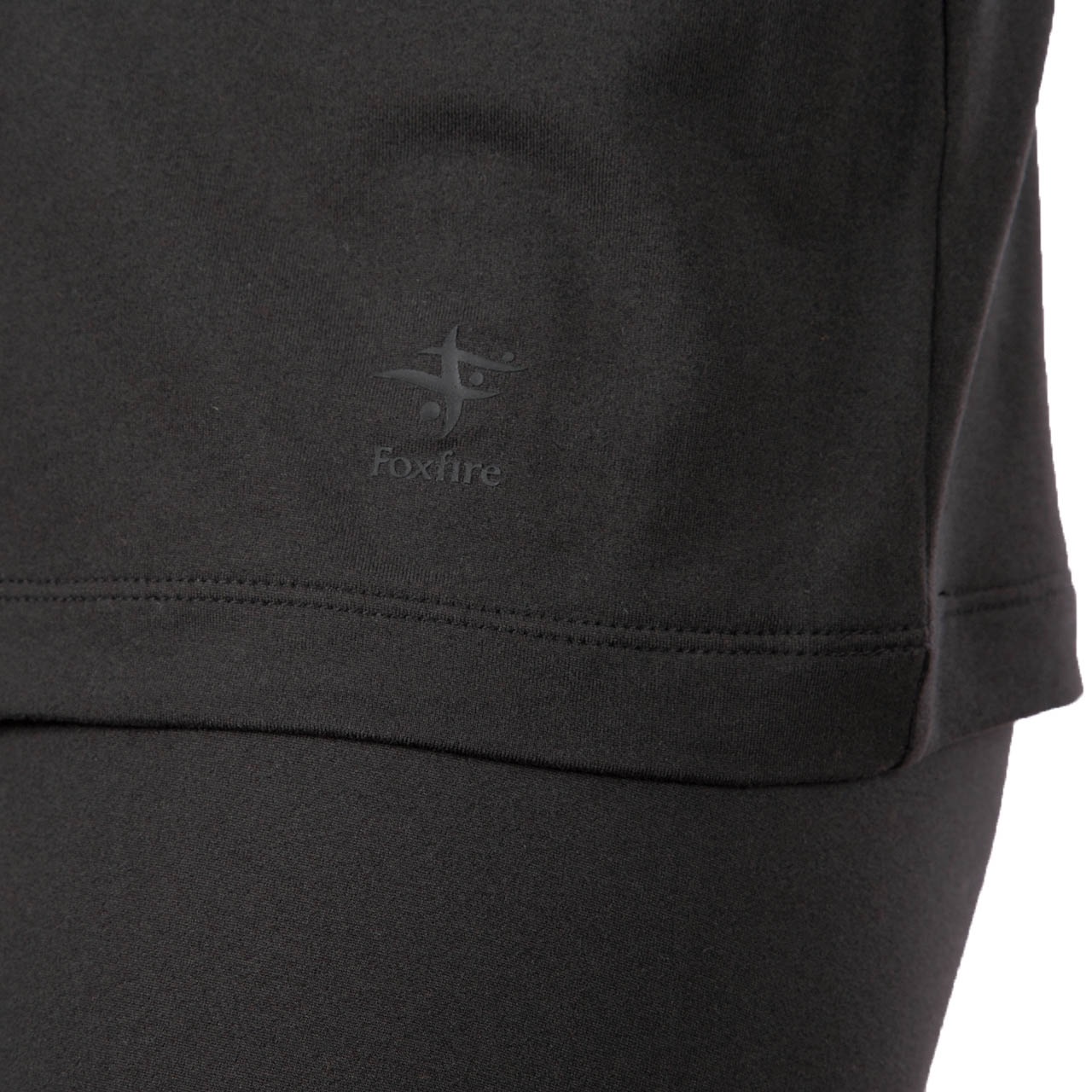 tシャツ TS EXストレッチウォームクルー レディース Foxfire tシャツ TS EXストレッチウォームクルー レディース