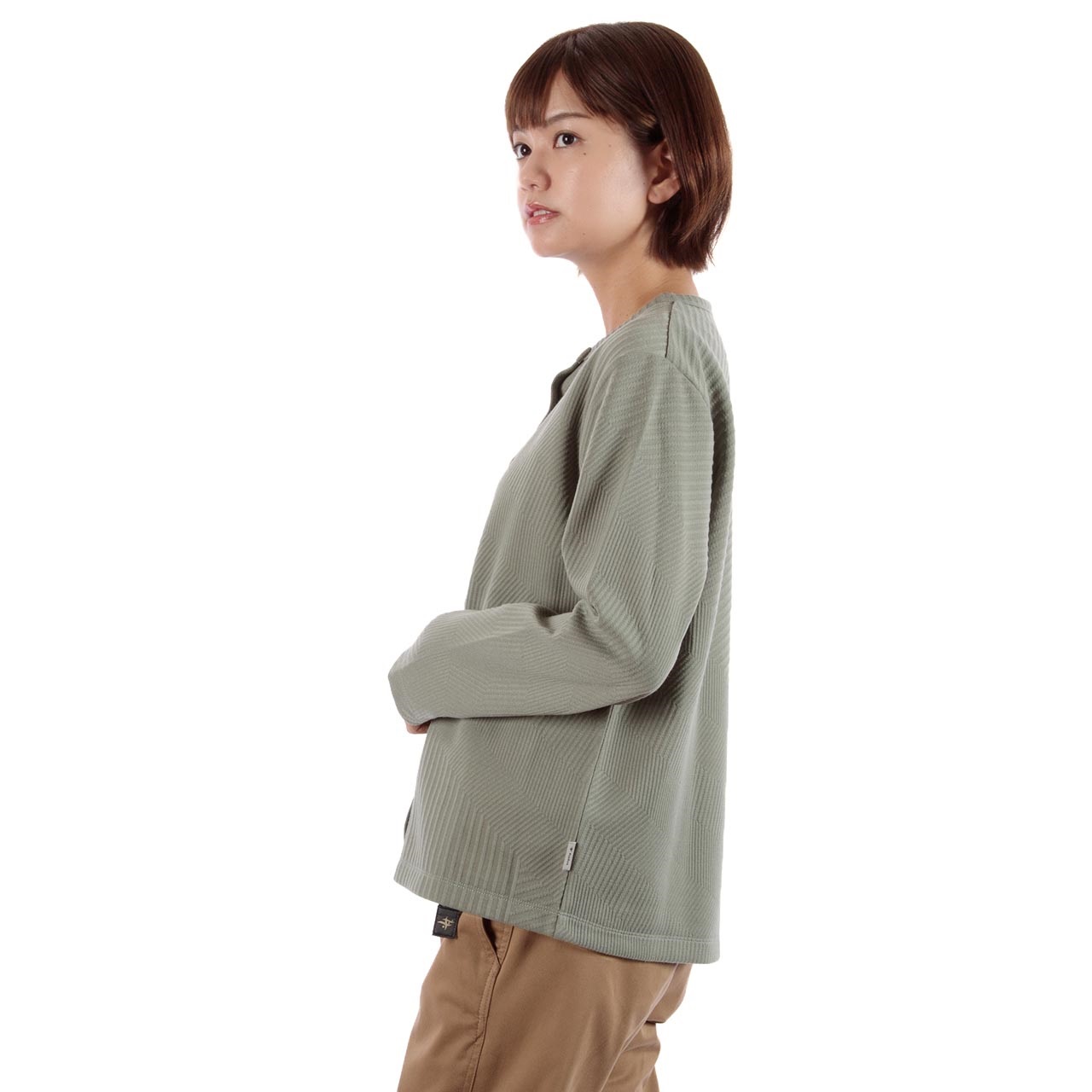サーマルキルトカーディ(Women's) | Foxfire ブランド公式サイト サーマルキルトカーディ(Women's) | Foxfire ブランド公式サイト