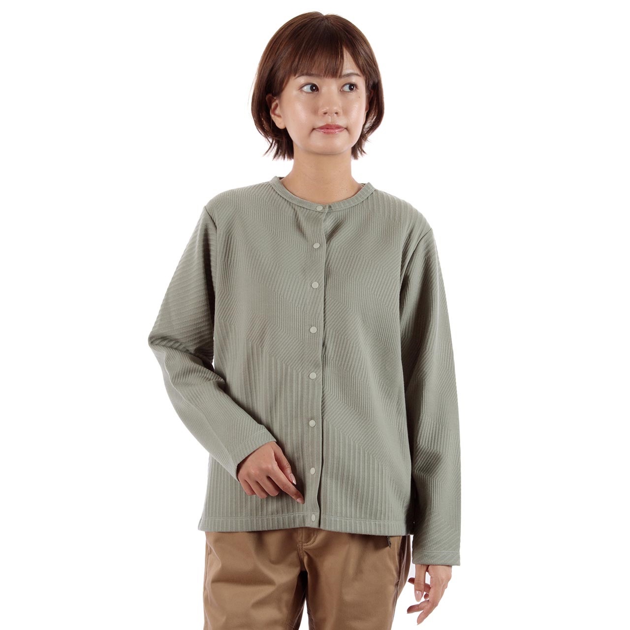 大人気新作 サーマルキルトカーディ(Women's) | Foxfire ブランド公式サイト 服&ファッション小物
